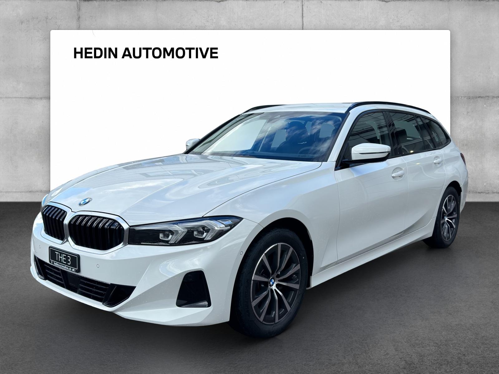 BMW 318d Touring