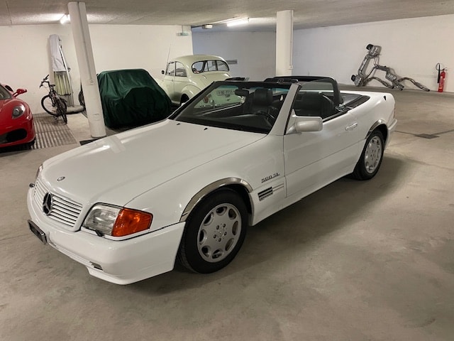 MERCEDES-BENZ SL 500 Automatic-image-9