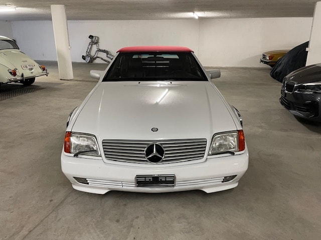 MERCEDES-BENZ SL 500 Automatic