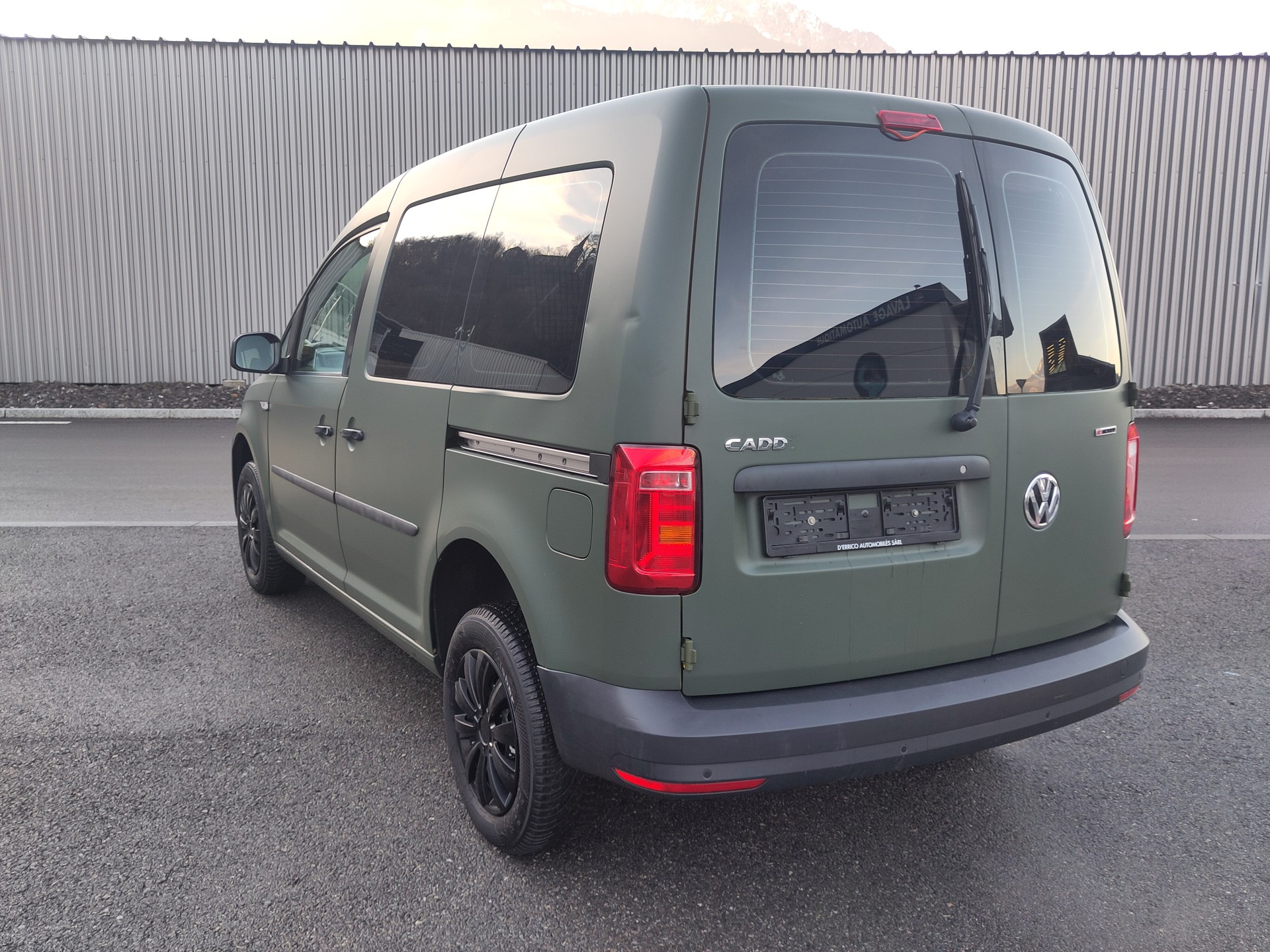 VW Caddy 2.0TDI 4Motion BlueMotion Technology-showroom-element-2
