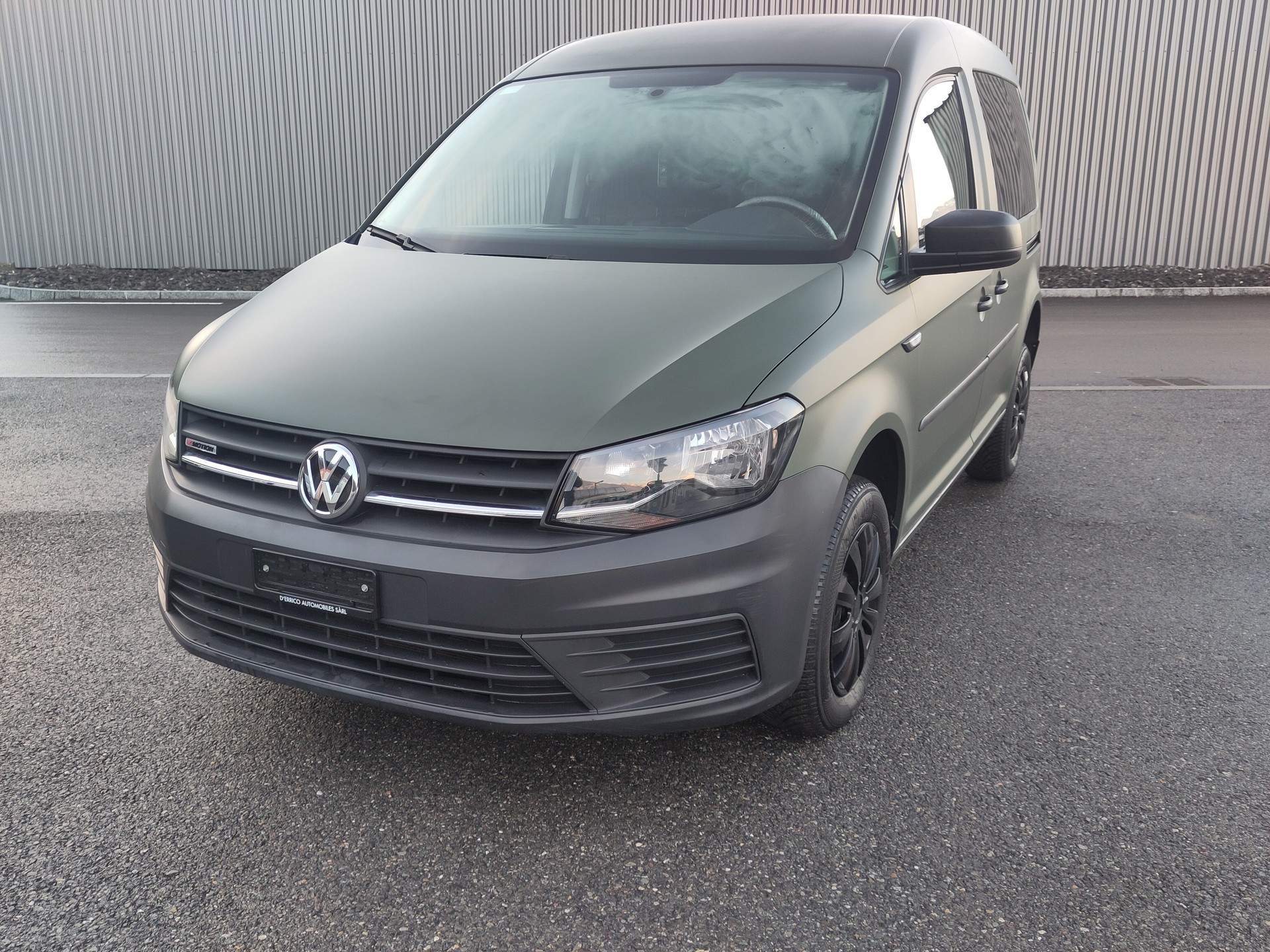VW Caddy 2.0TDI 4Motion BlueMotion Technology-showroom-element-1