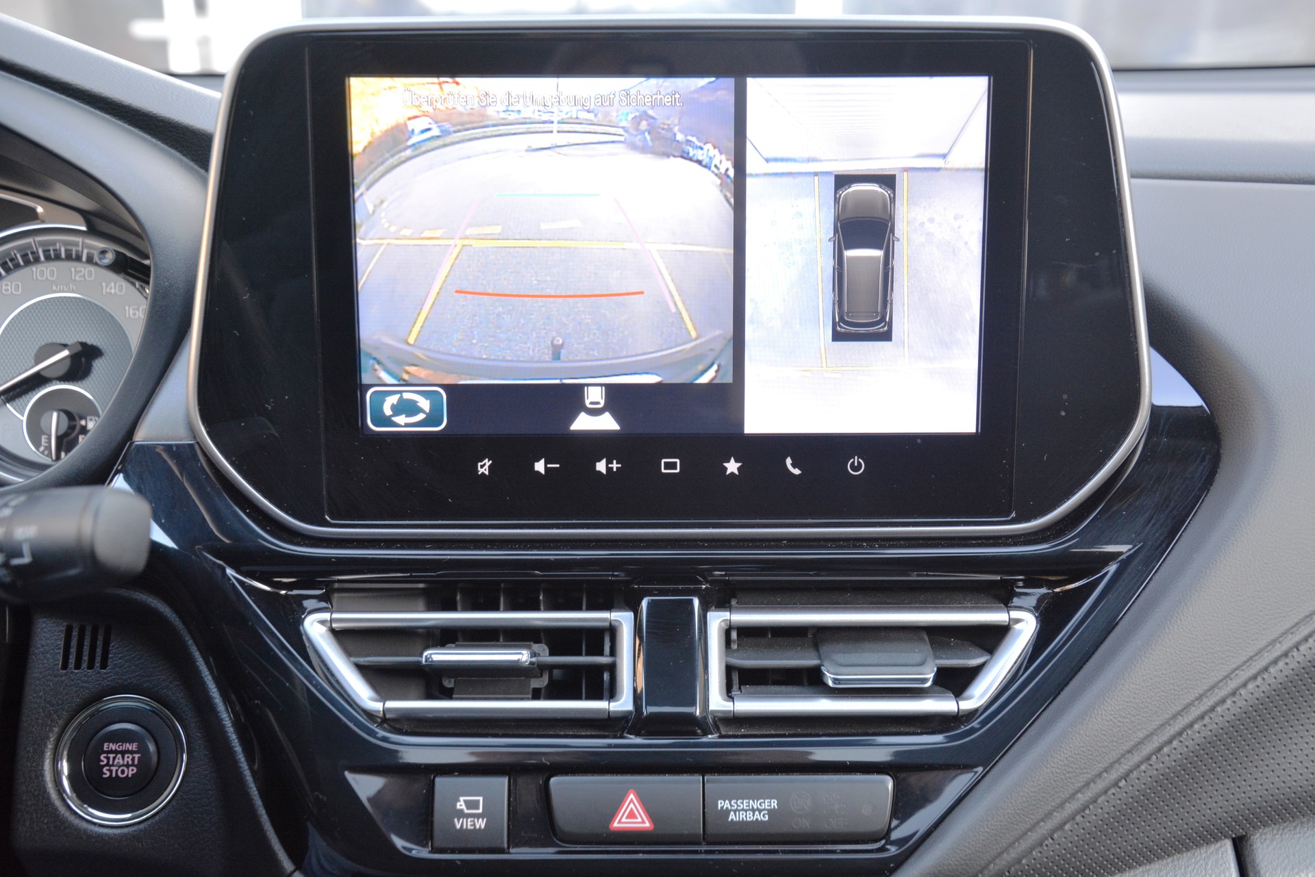 SUZUKI SX4 S-Cross 1.4 16V Compact Top Hybrid 4WD Automatic-image-8