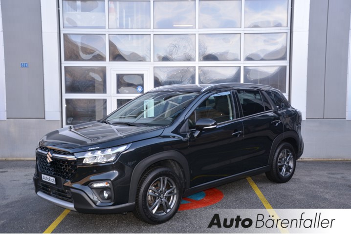 SUZUKI SX4 S-Cross 1.4 16V Compact Top Hybrid 4WD Automatic