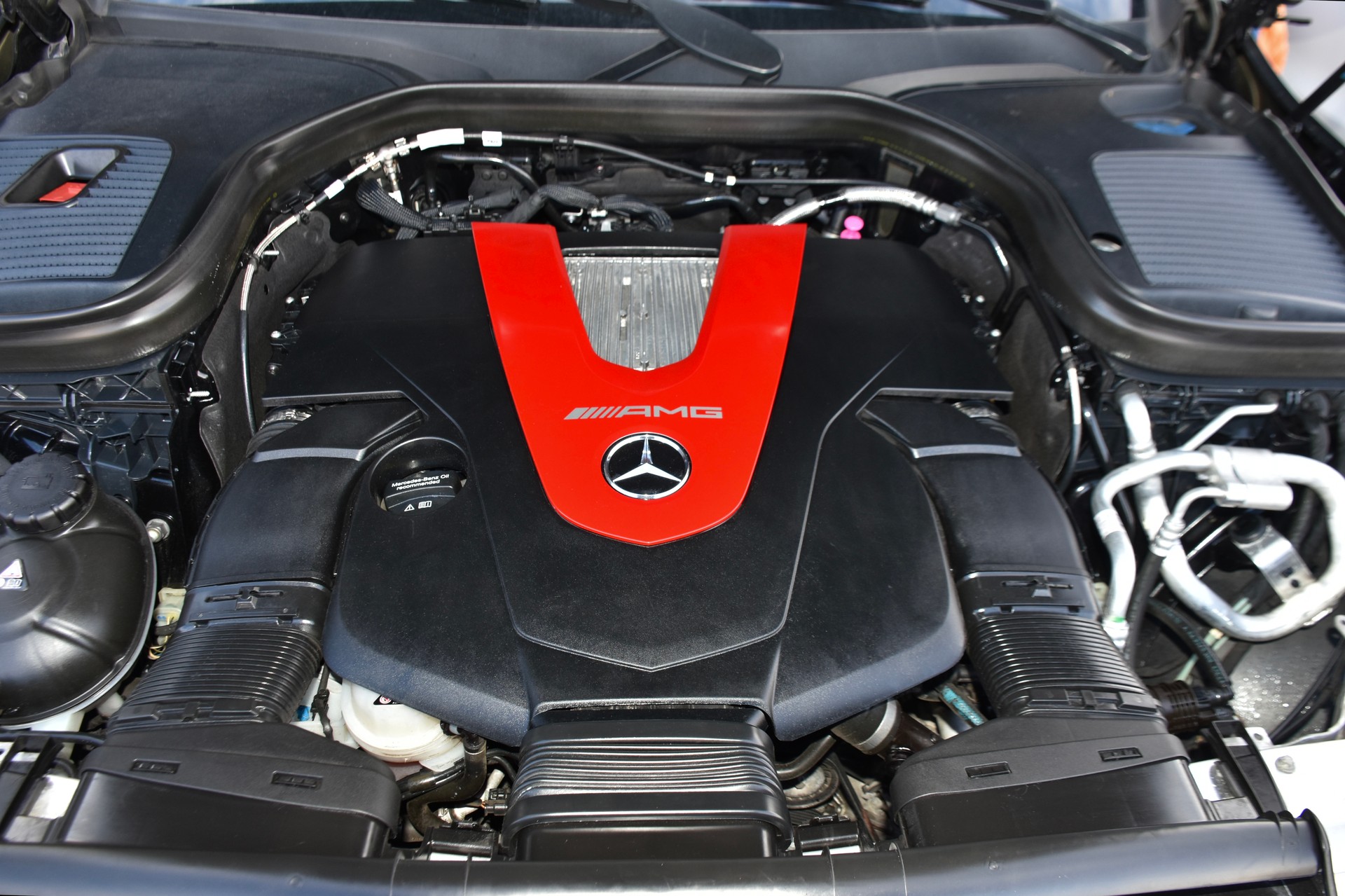 MERCEDES-BENZ GLC Coupé 43 AMG 4Matic 9G-Tronic-image-14