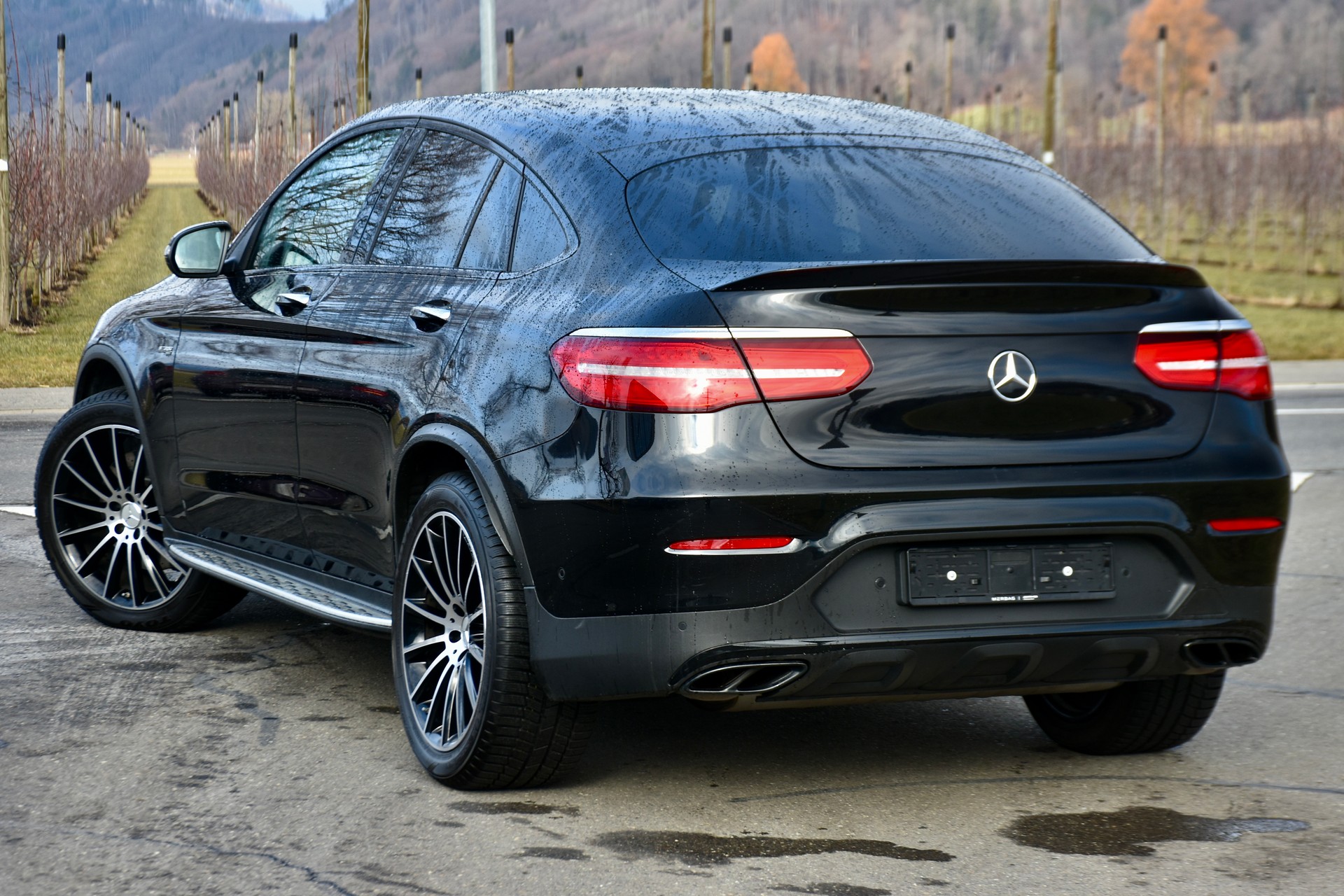 MERCEDES-BENZ GLC Coupé 43 AMG 4Matic 9G-Tronic-showroom-element-1