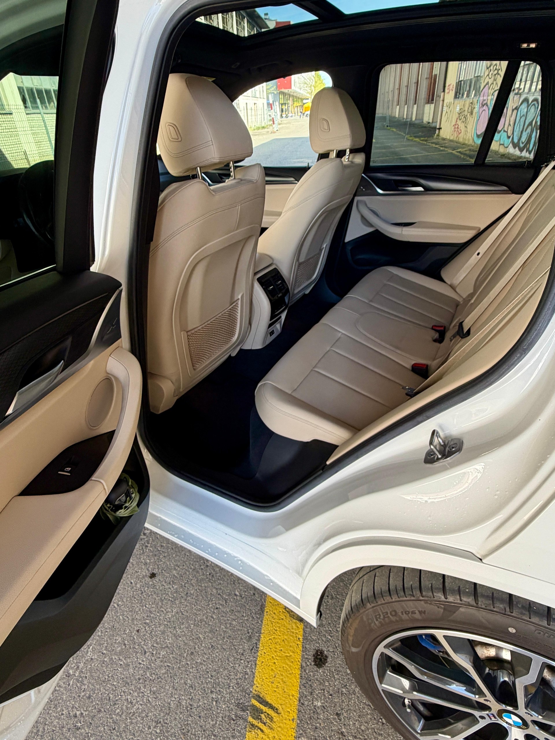 BMW X3 xDrive 48V 30d M Sport-image-7