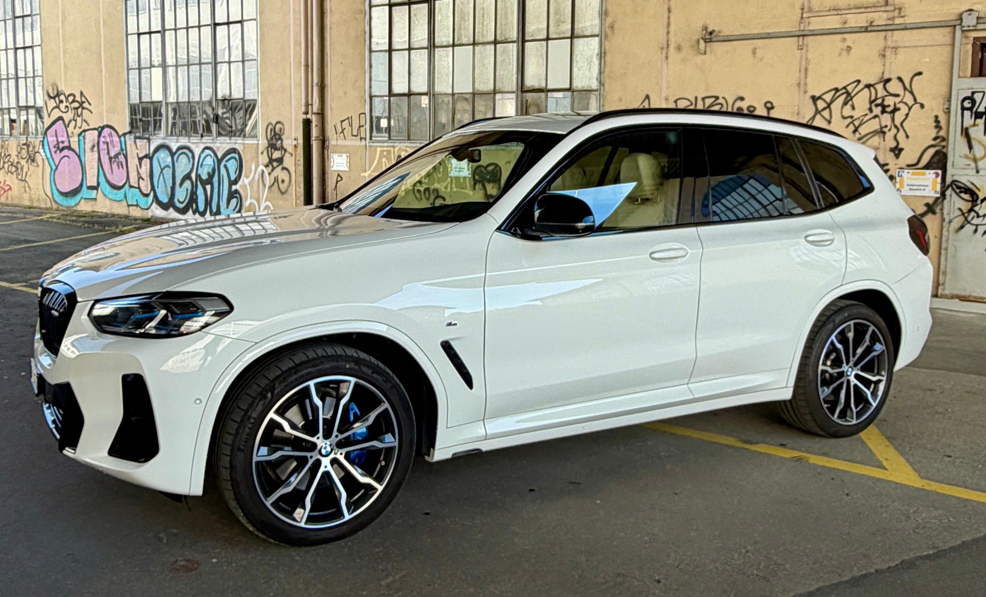 BMW X3 xDrive 48V 30d M Sport-image-1