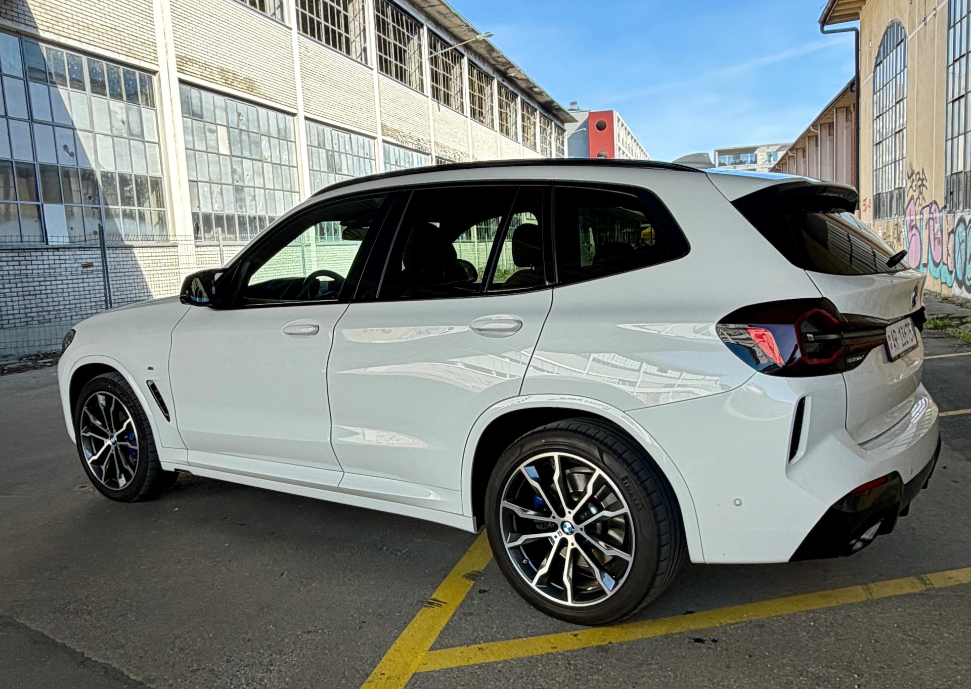 BMW X3 xDrive 48V 30d M Sport-image-3
