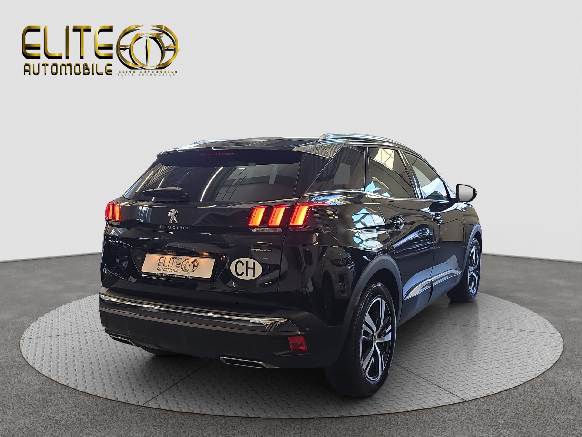 PEUGEOT 3008 1.6 THP GT Line EAT-image-7