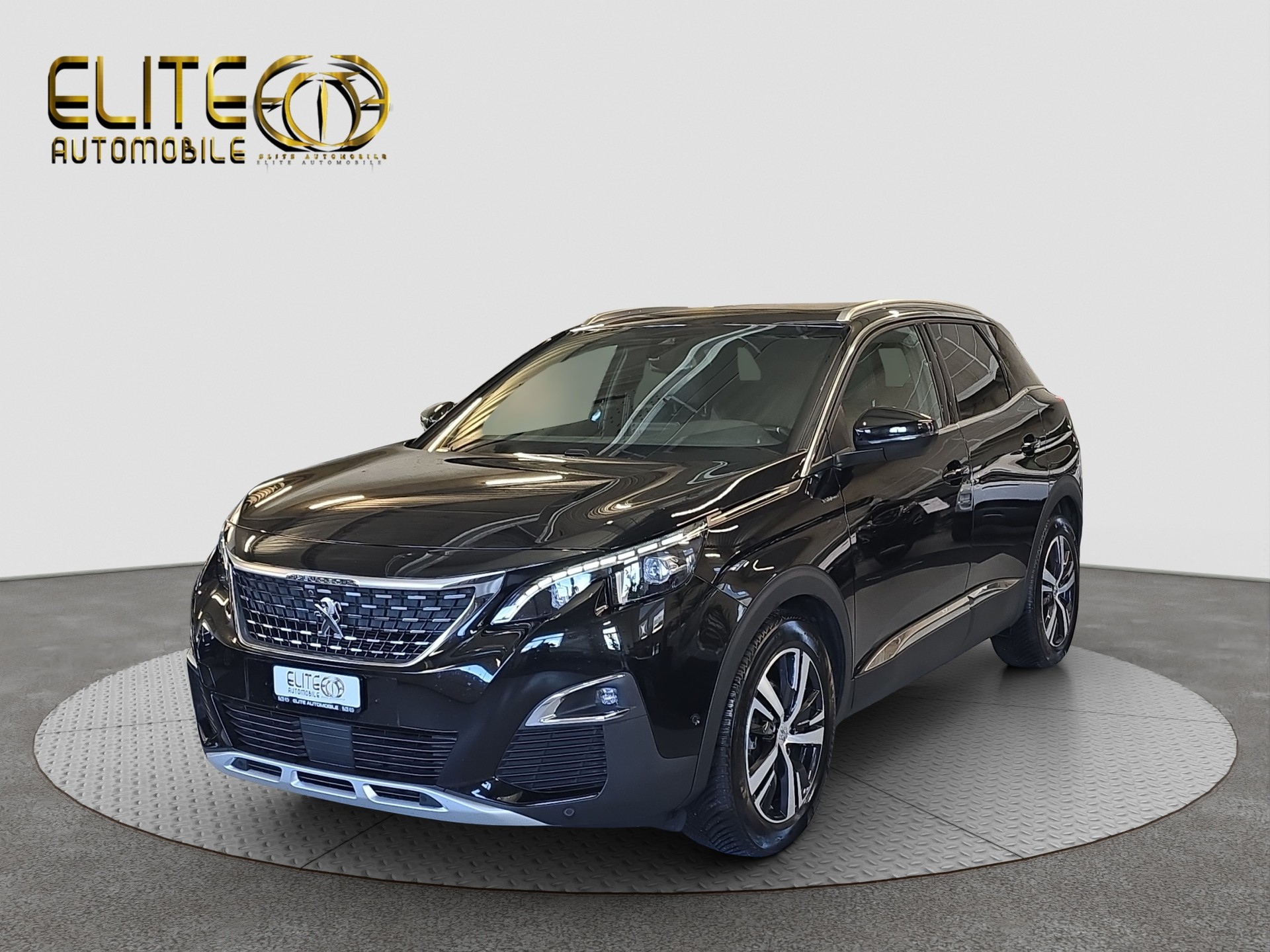 PEUGEOT 3008 1.6 THP GT Line EAT-showroom-element-3