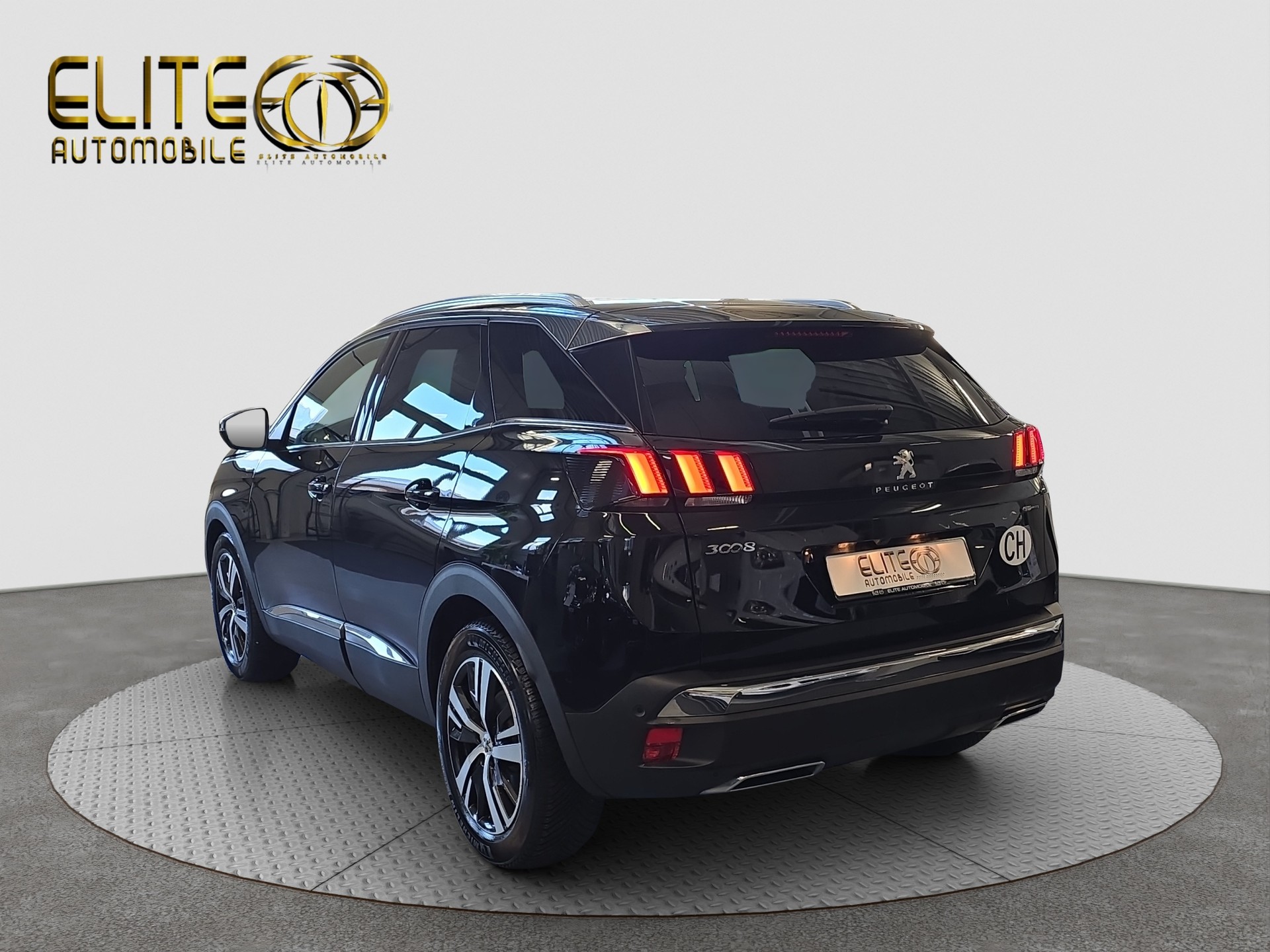 PEUGEOT 3008 1.6 THP GT Line EAT-image-5