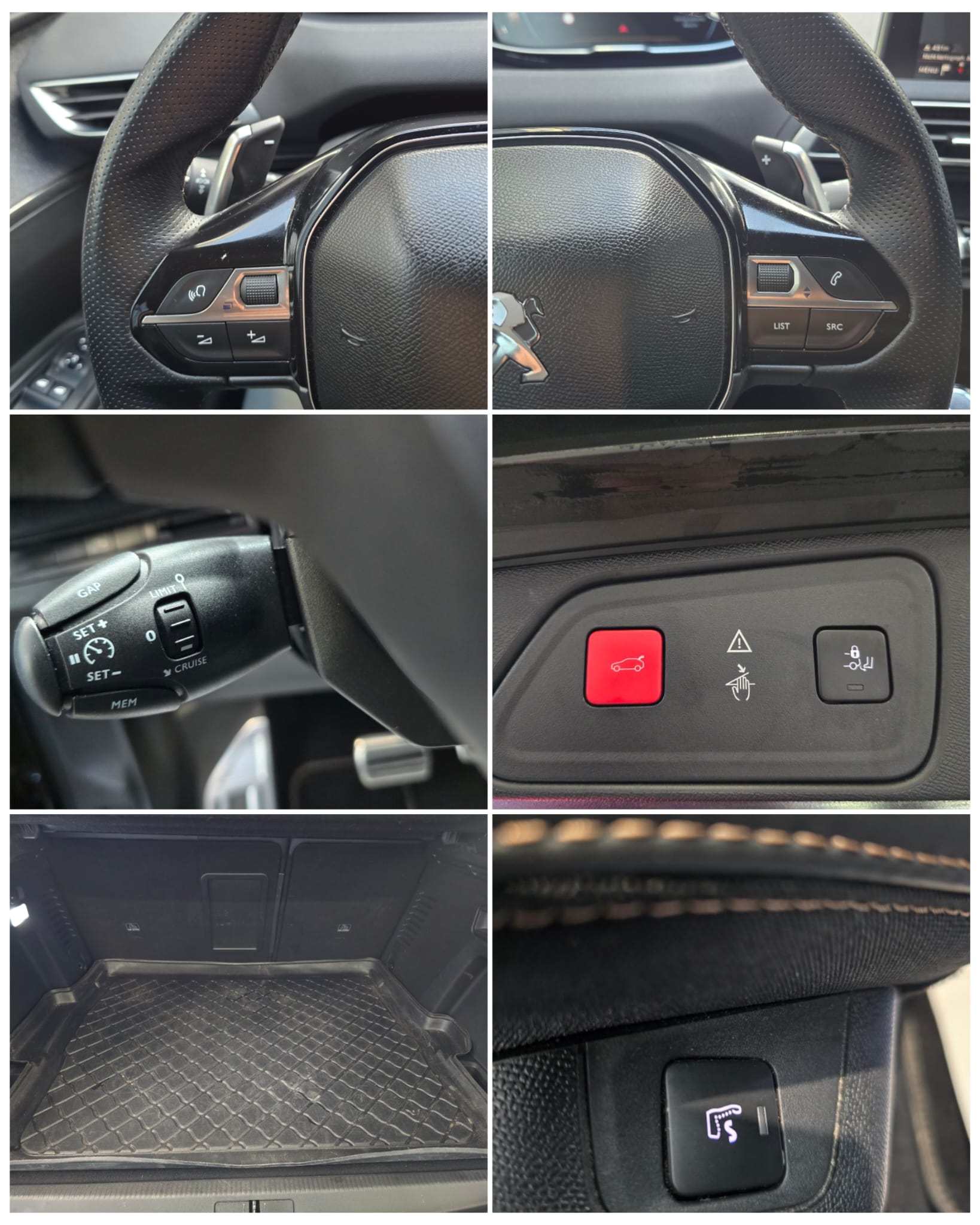 PEUGEOT 3008 1.6 THP GT Line EAT-image-15