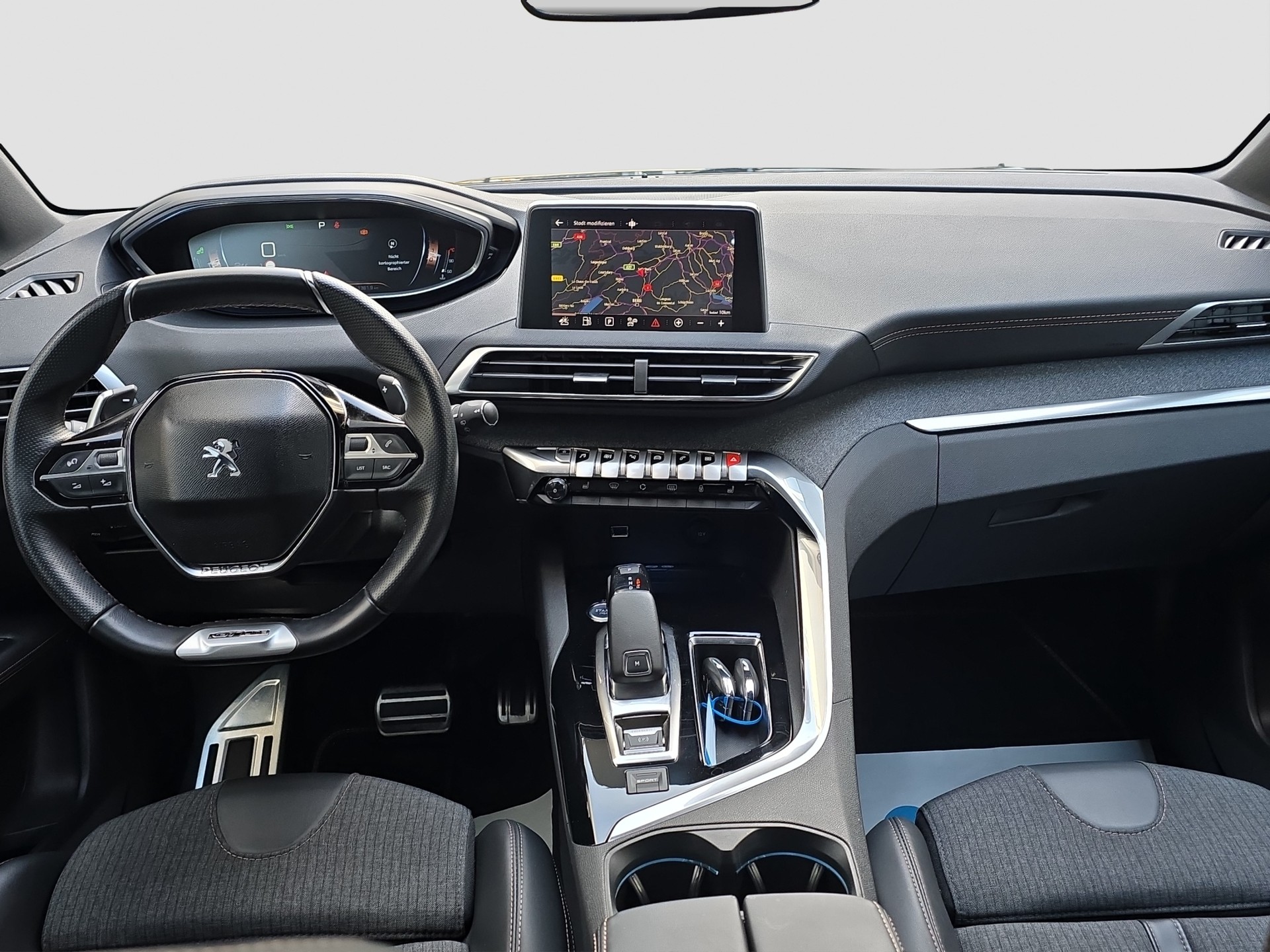 PEUGEOT 3008 1.6 THP GT Line EAT-image-12
