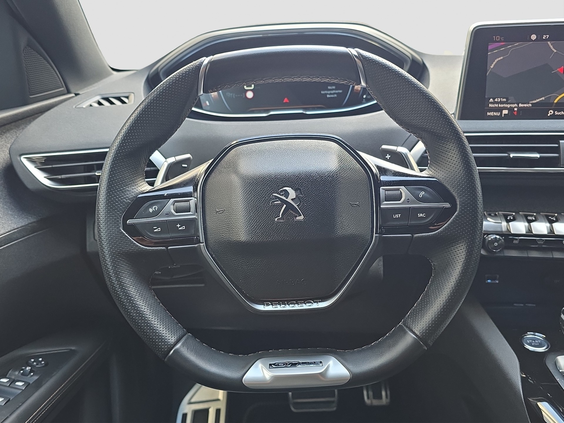 PEUGEOT 3008 1.6 THP GT Line EAT-image-14
