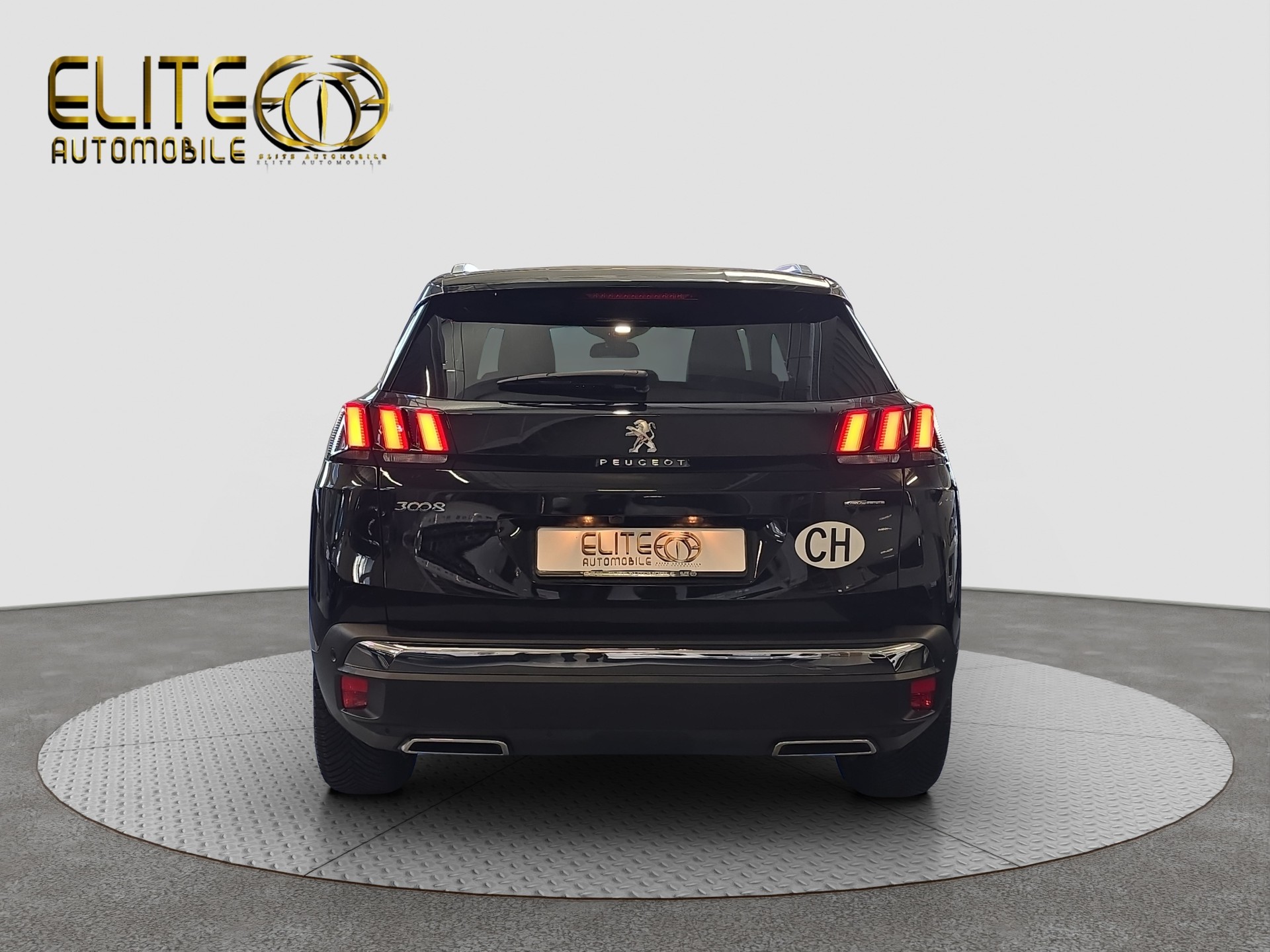 PEUGEOT 3008 1.6 THP GT Line EAT-image-6