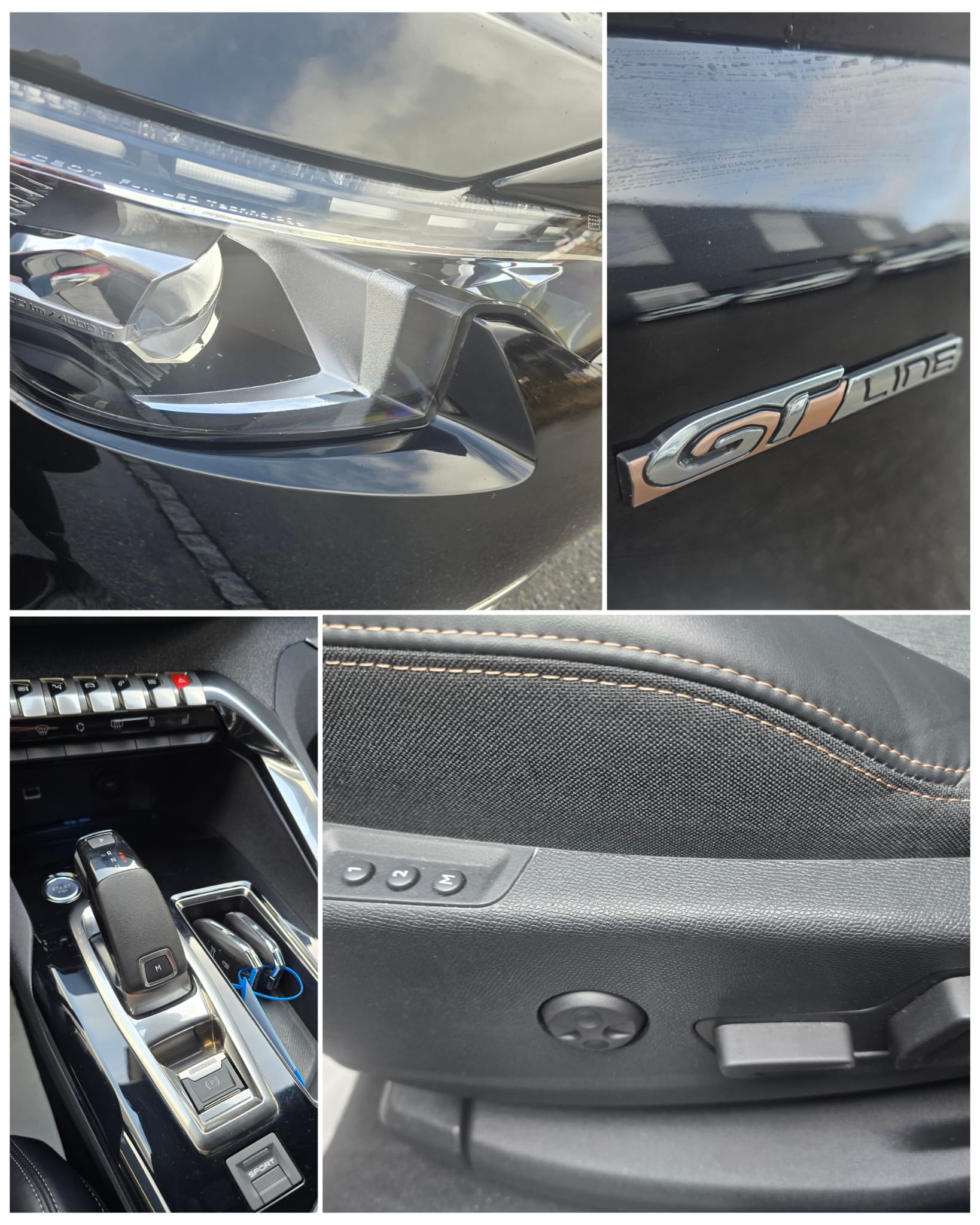PEUGEOT 3008 1.6 THP GT Line EAT-image-17