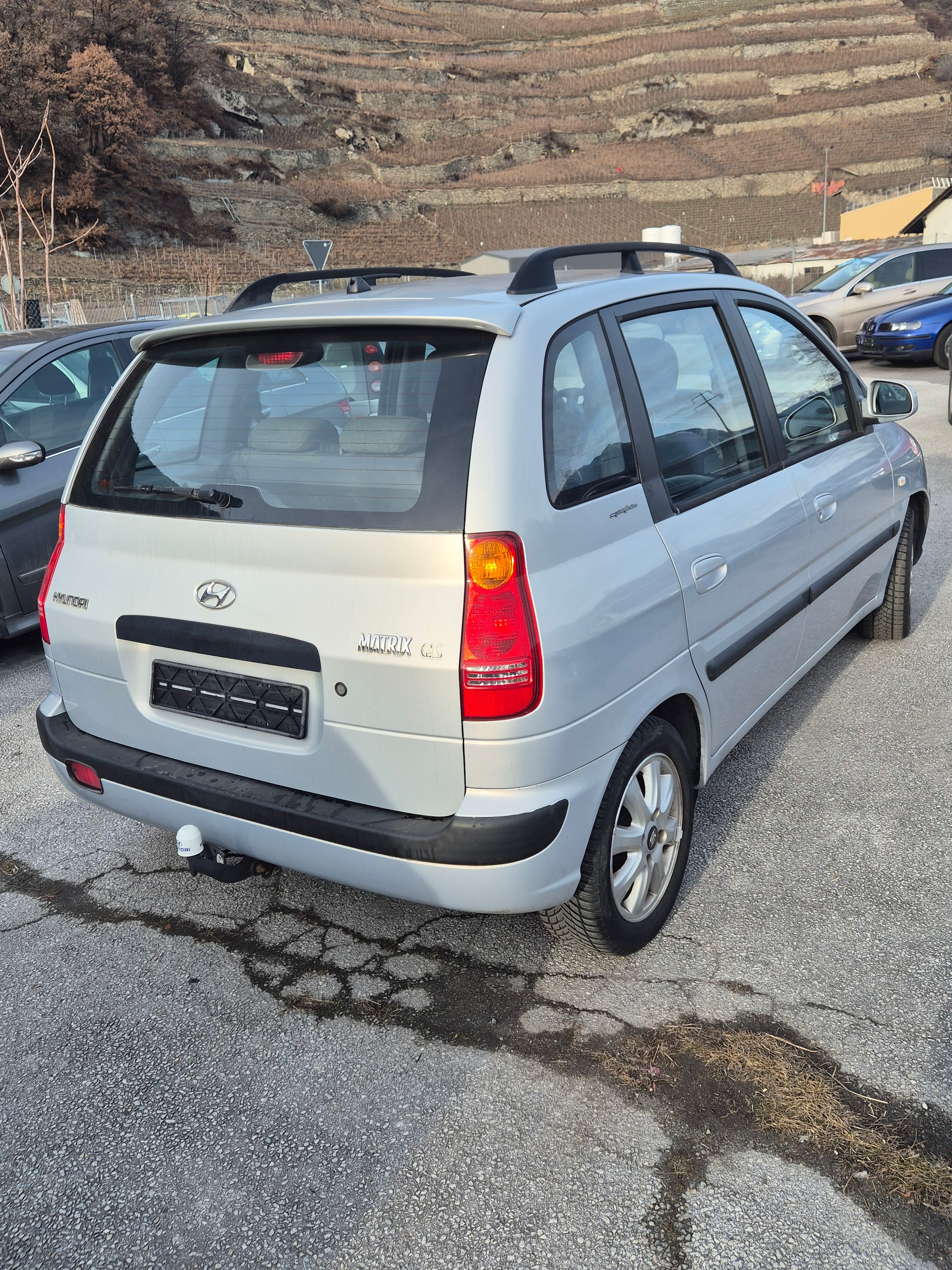 HYUNDAI Matrix 1.8i 16V GLS-image-14