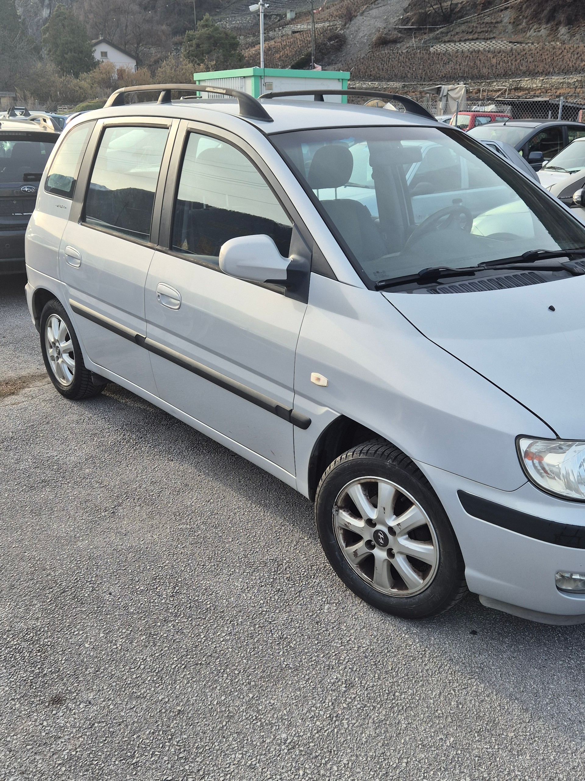 HYUNDAI Matrix 1.8i 16V GLS-image-1