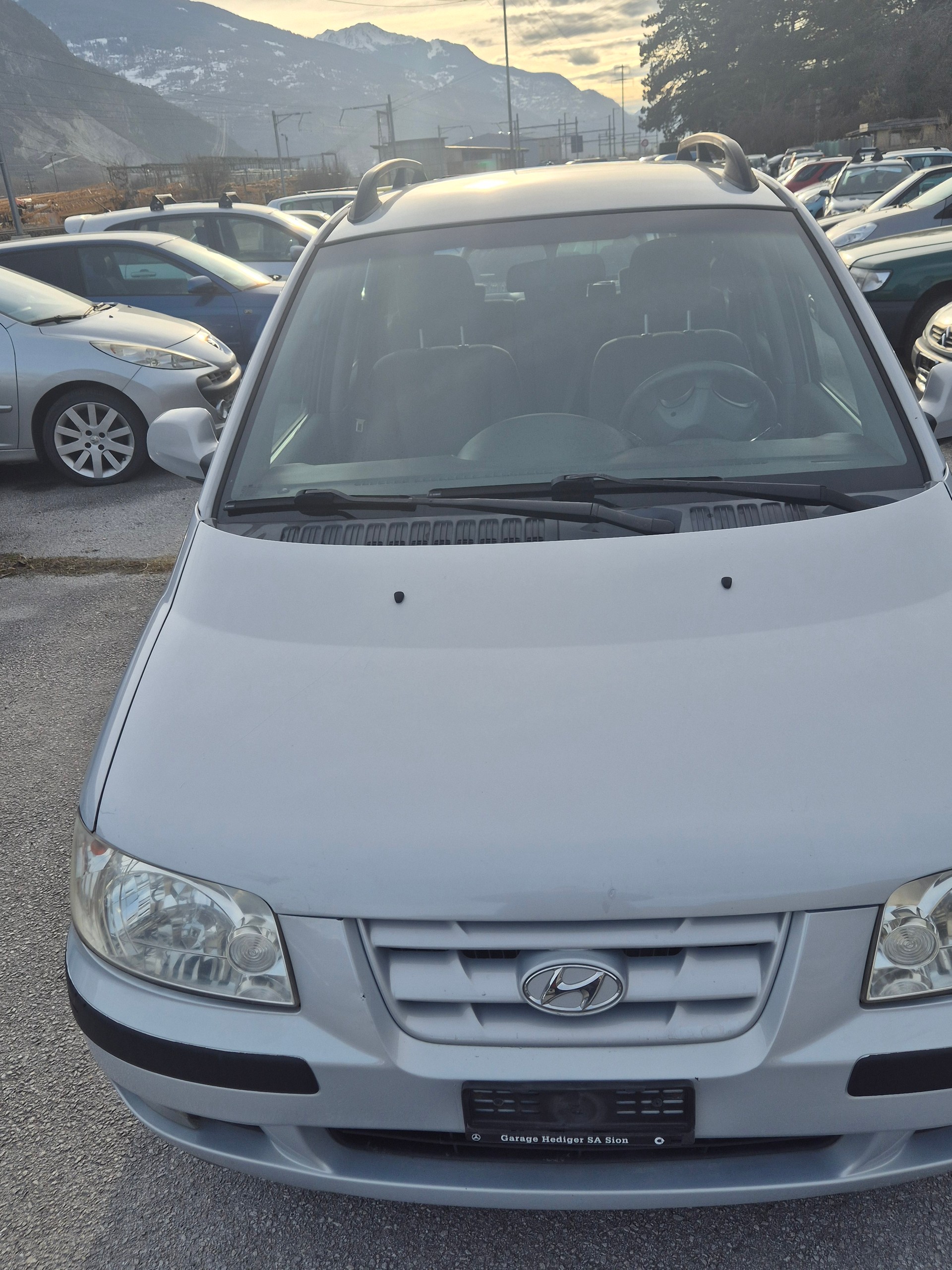 HYUNDAI Matrix 1.8i 16V GLS-image-9