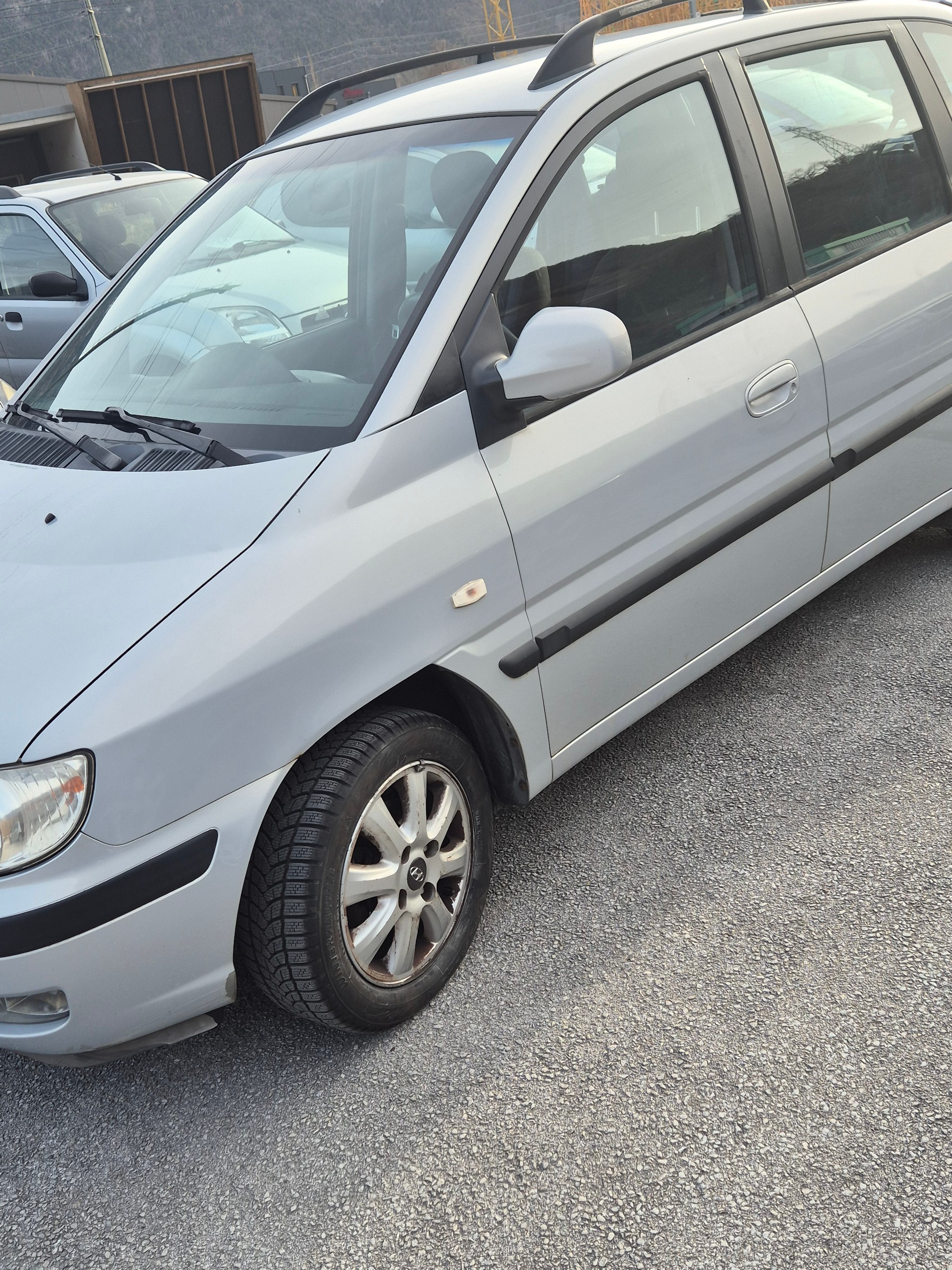 HYUNDAI Matrix 1.8i 16V GLS-image-2