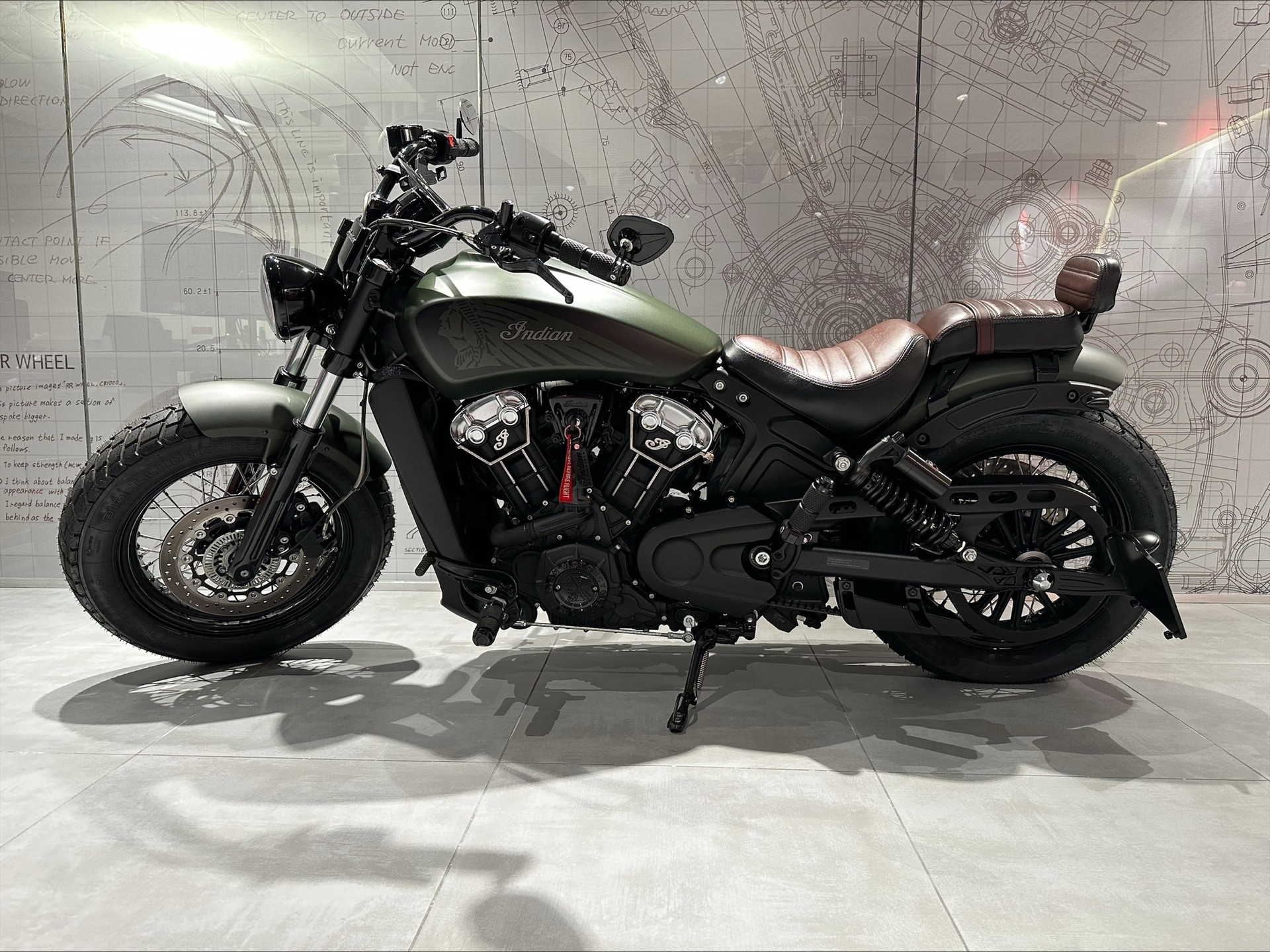 INDIAN Scout Bobber Twenty-image-3