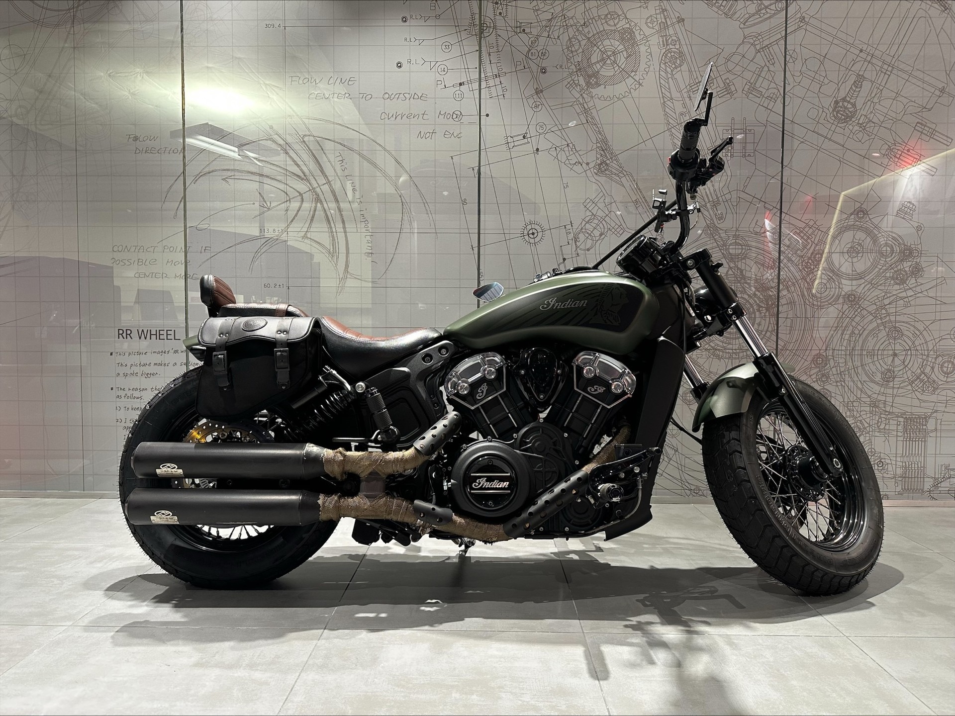 INDIAN Scout Bobber Twenty-image-0