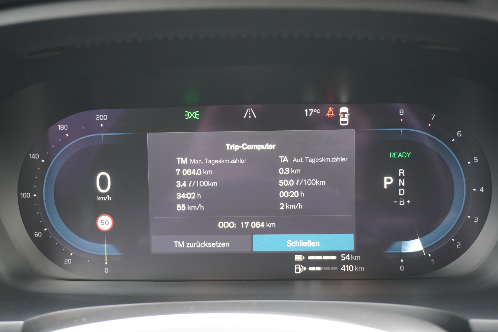 VOLVO S90 T8 eAWD Plug in Hybrid Ultimate Dark Geartronic-image-22