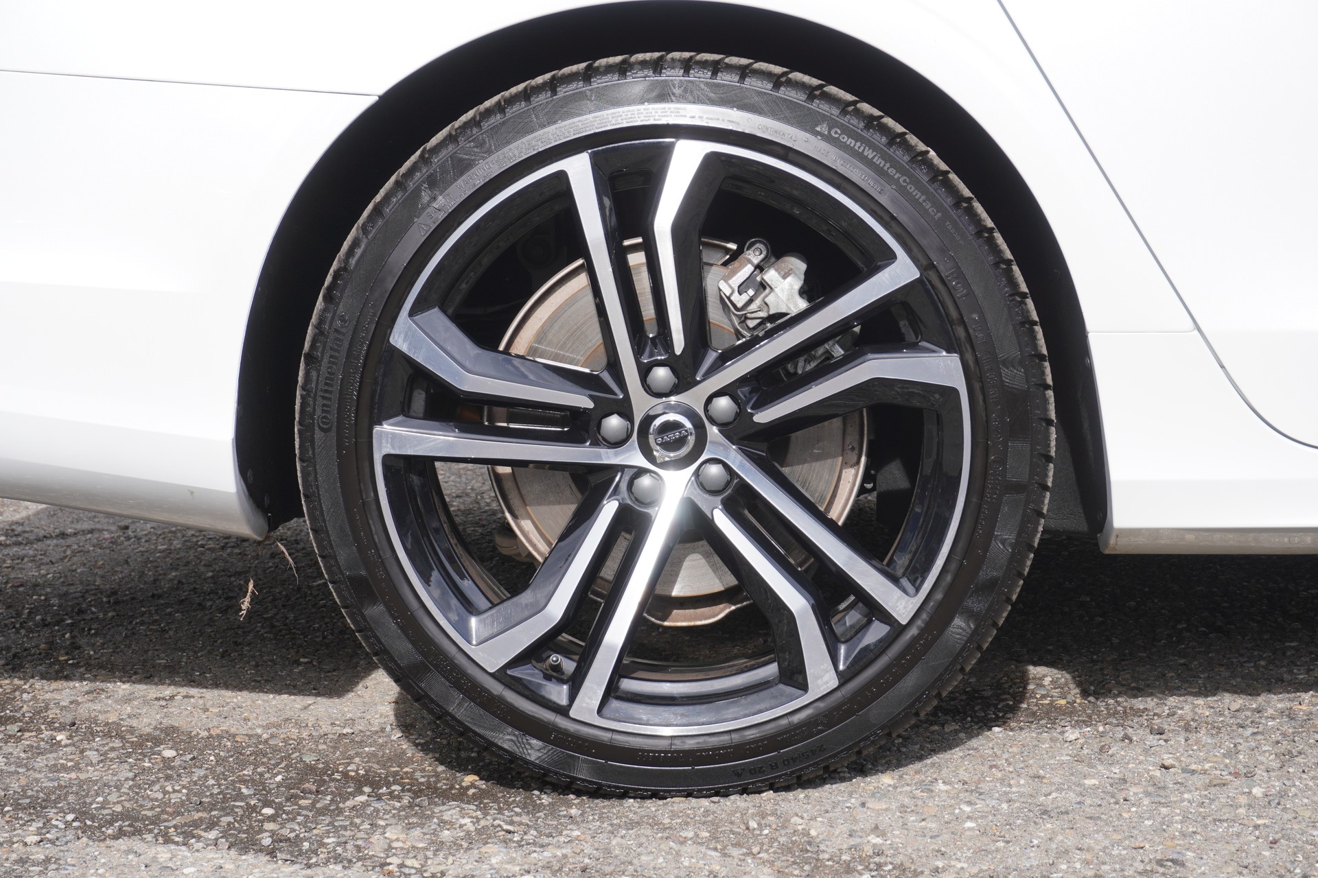VOLVO S90 T8 eAWD Plug in Hybrid Ultimate Dark Geartronic-image-9