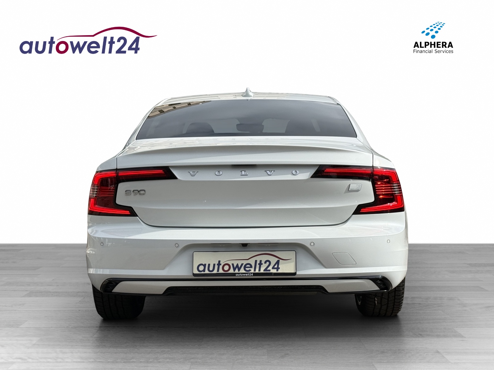 VOLVO S90 T8 eAWD Plug in Hybrid Ultimate Dark Geartronic-image-6