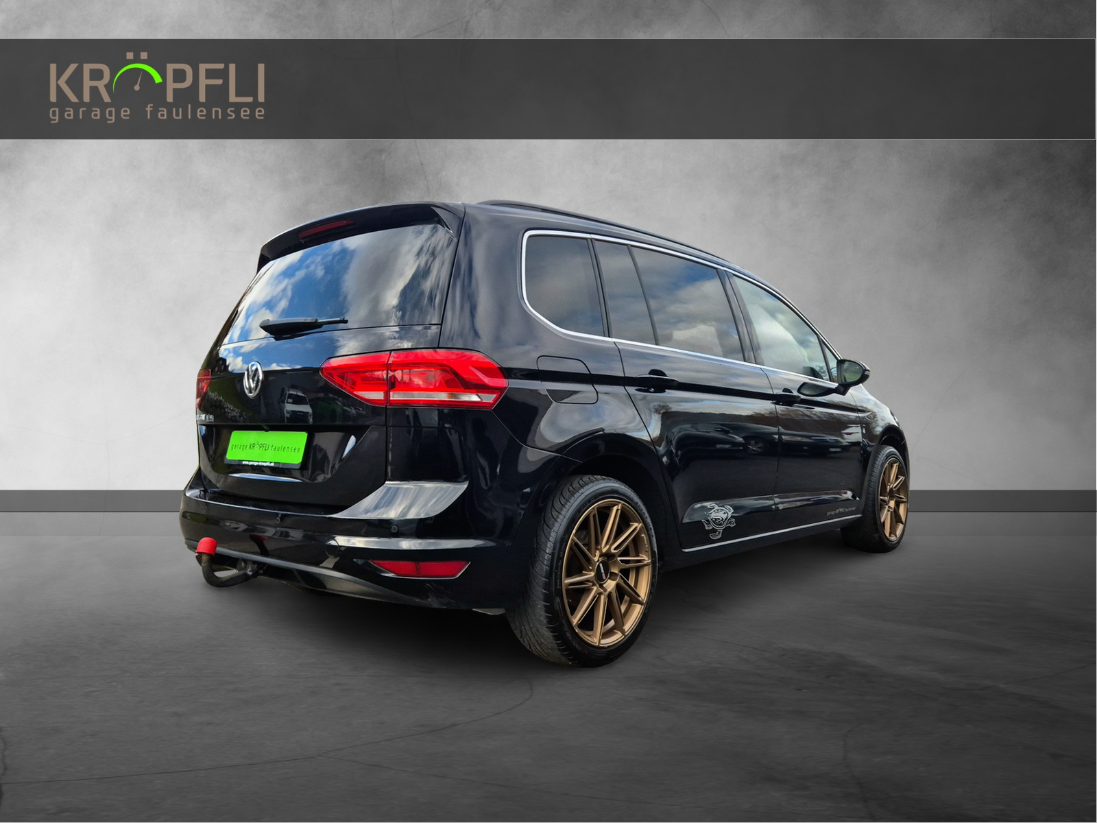 VW Touran 2.0 TDI BlueMotion Technology Comfortline DSG-showroom-element-2