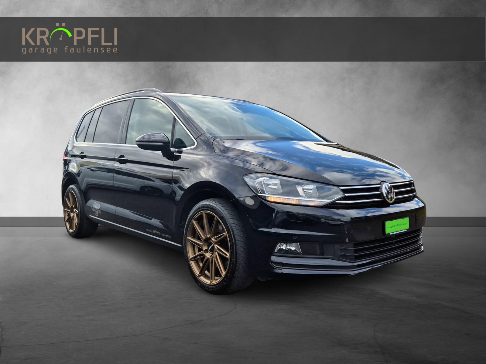 VW Touran 2.0 TDI BlueMotion Technology Comfortline DSG-image-4