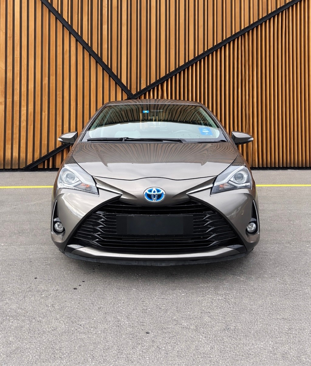 TOYOTA Yaris 1.5 VVT-i Hybrid Trend e-CVT-image-2
