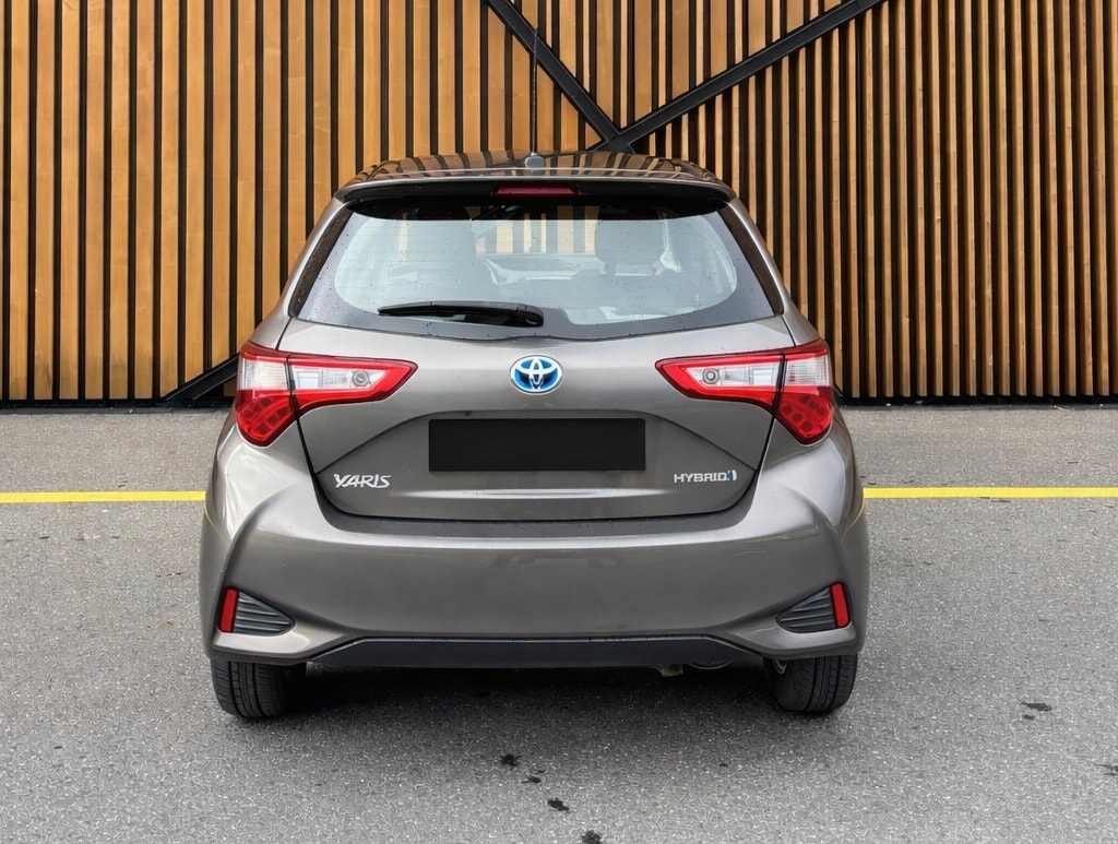 TOYOTA Yaris 1.5 VVT-i Hybrid Trend e-CVT-image-5