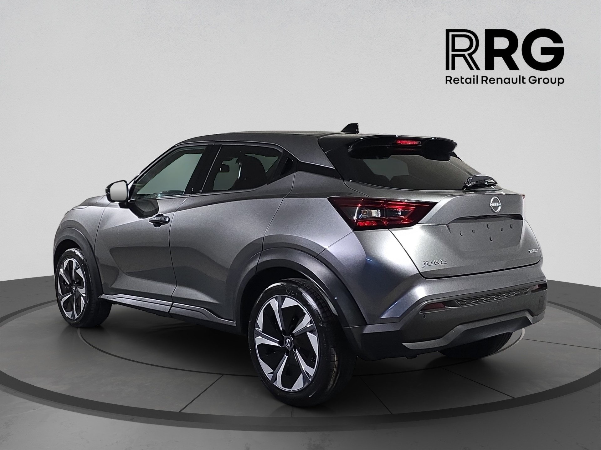 NISSAN Juke 1.6 FHEV Tekna-image-5