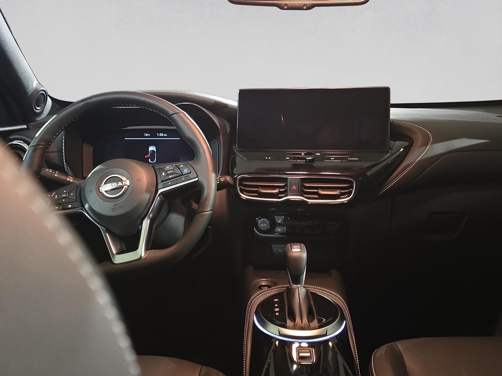 NISSAN Juke 1.6 FHEV Tekna-image-10