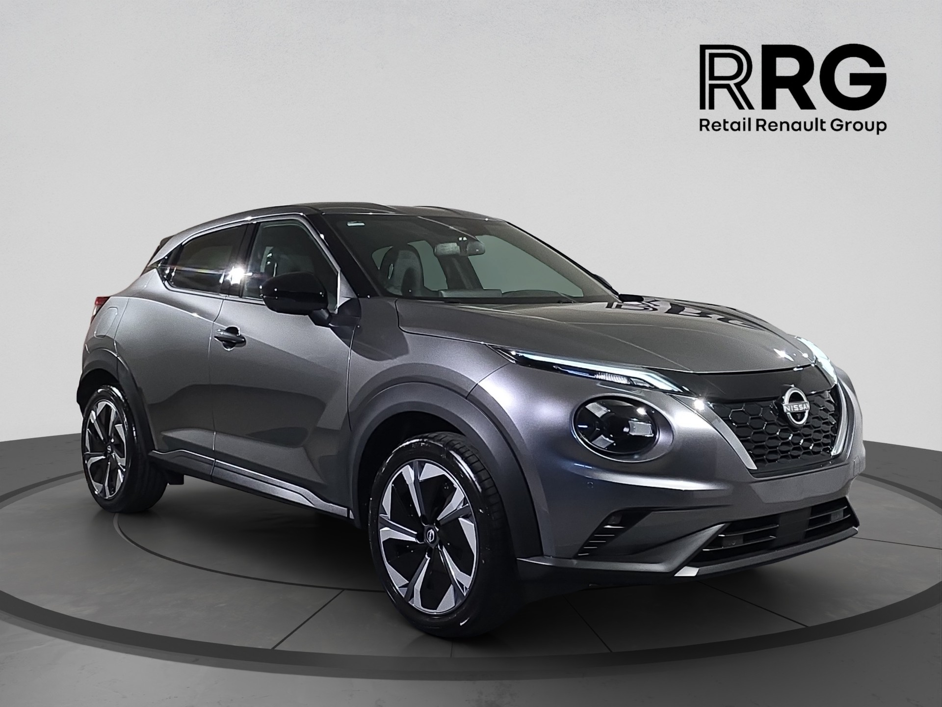 NISSAN Juke 1.6 FHEV Tekna
