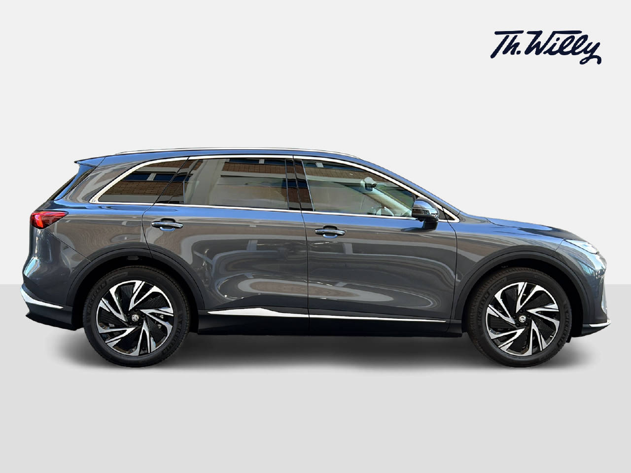 MG S6 EV 77 kWh Luxury 4WD-image-6