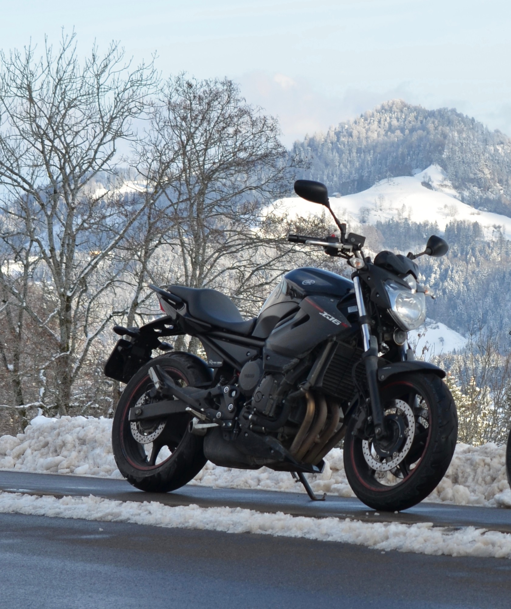 YAMAHA XJ 6 N ABS (25kW)