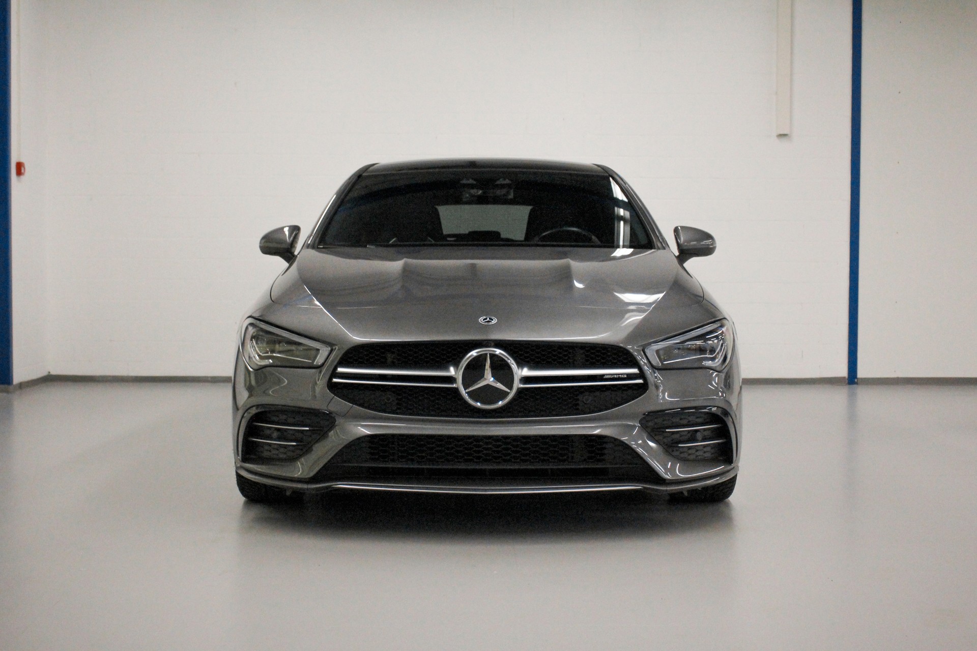 MERCEDES-BENZ CLA Shooting Brake 35 AMG 4Matic 7G-DCT