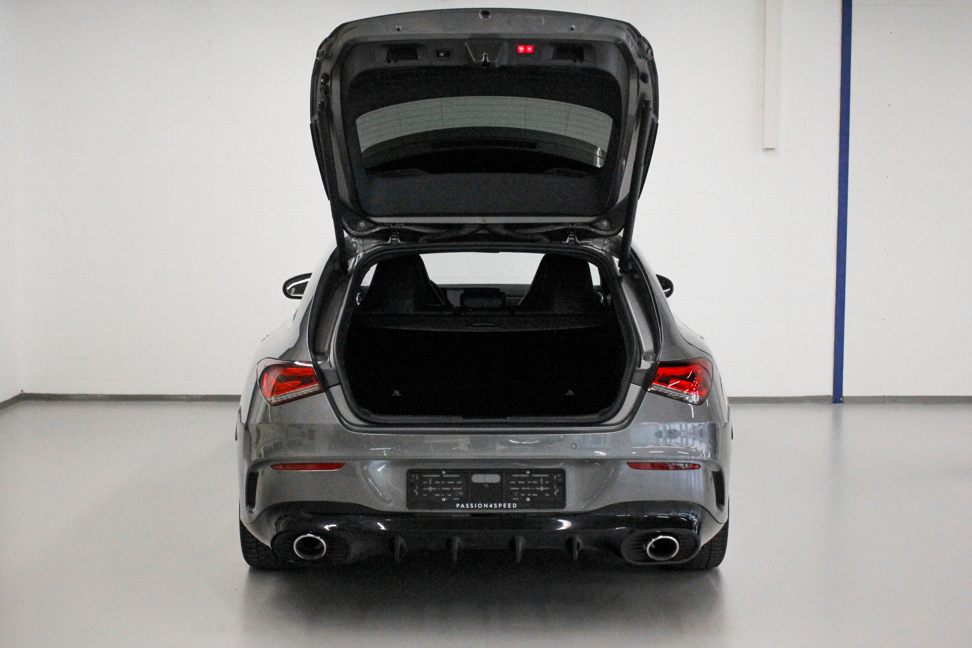 MERCEDES-BENZ CLA Shooting Brake 35 AMG 4Matic 7G-DCT-image-22