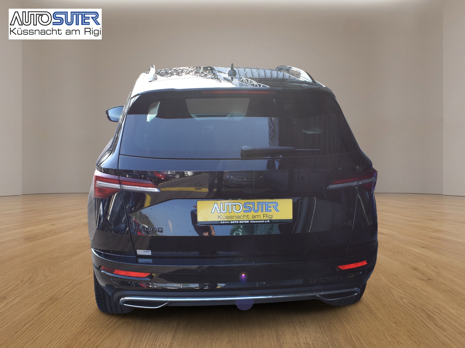SKODA Karoq 2.0 TSI SportLine 4x4 DSG-image-4