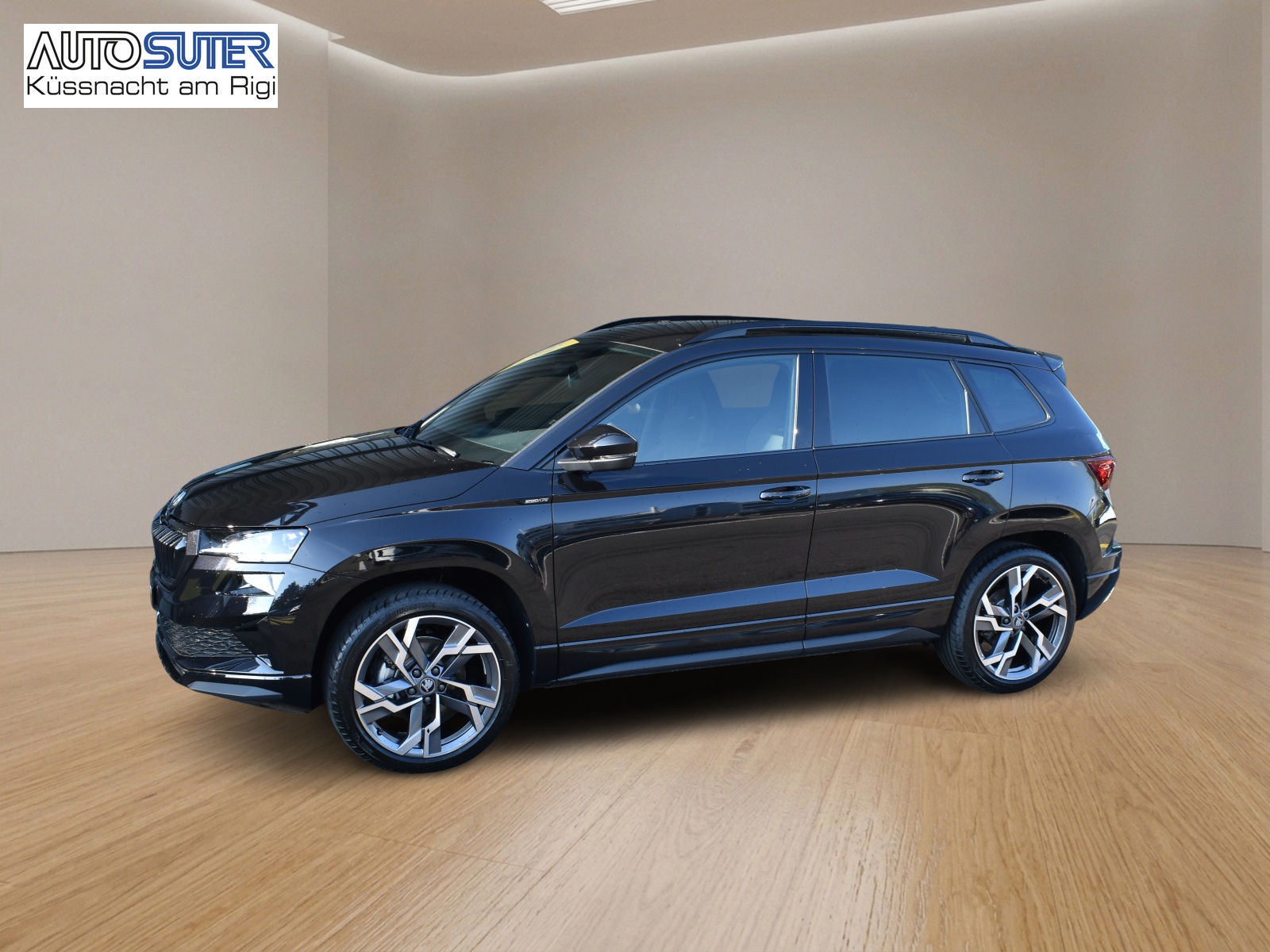 SKODA Karoq 2.0 TSI SportLine 4x4 DSG-showroom-element-2