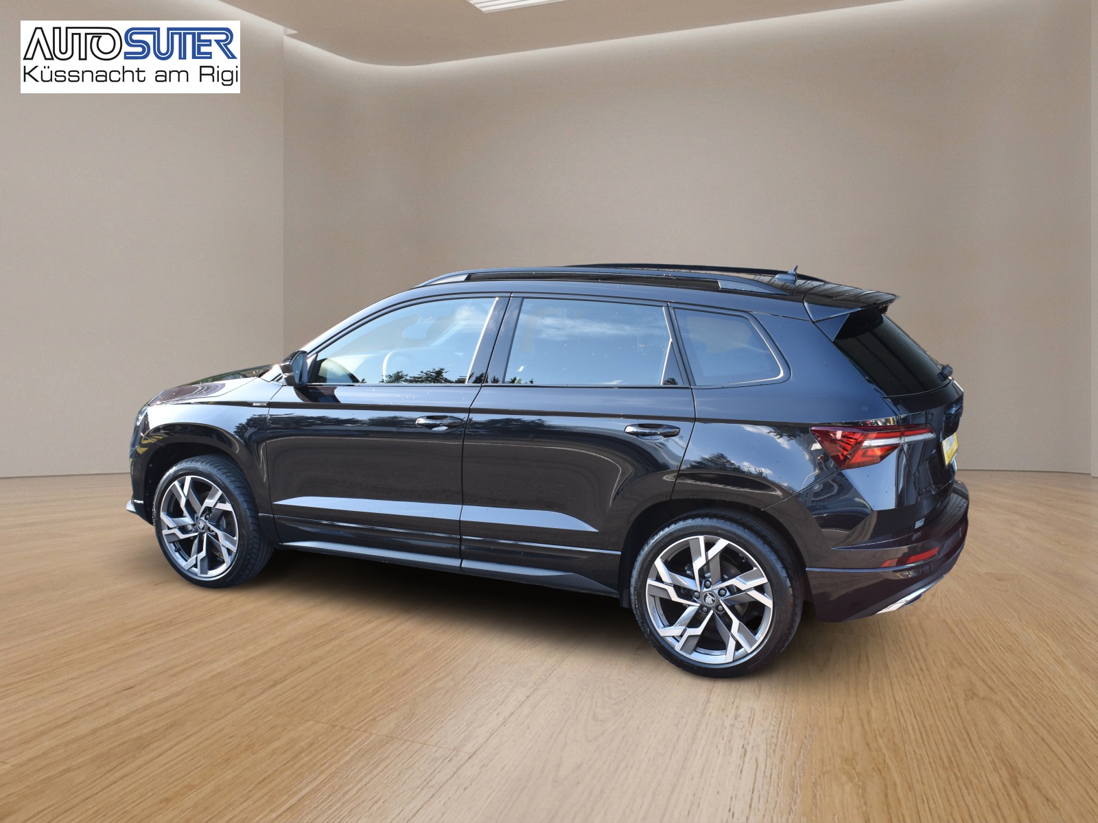 SKODA Karoq 2.0 TSI SportLine 4x4 DSG-showroom-element-3