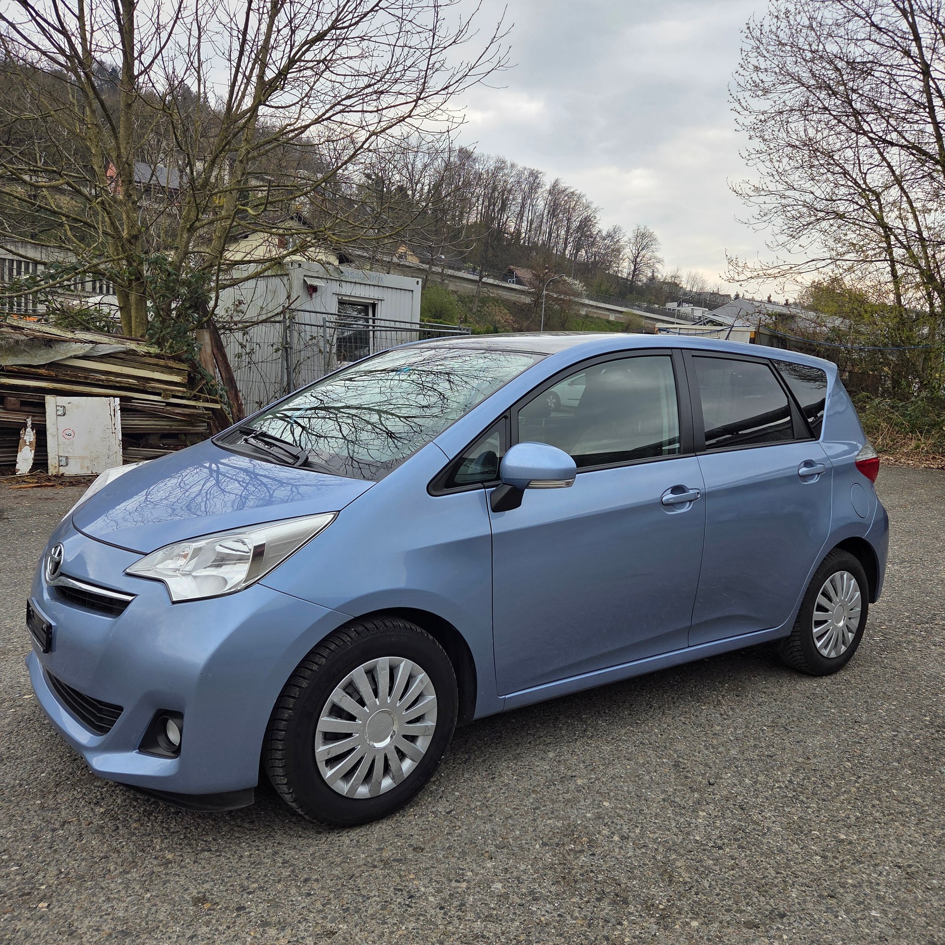 TOYOTA Verso-S 1.33 Linea Terra Multidrive S