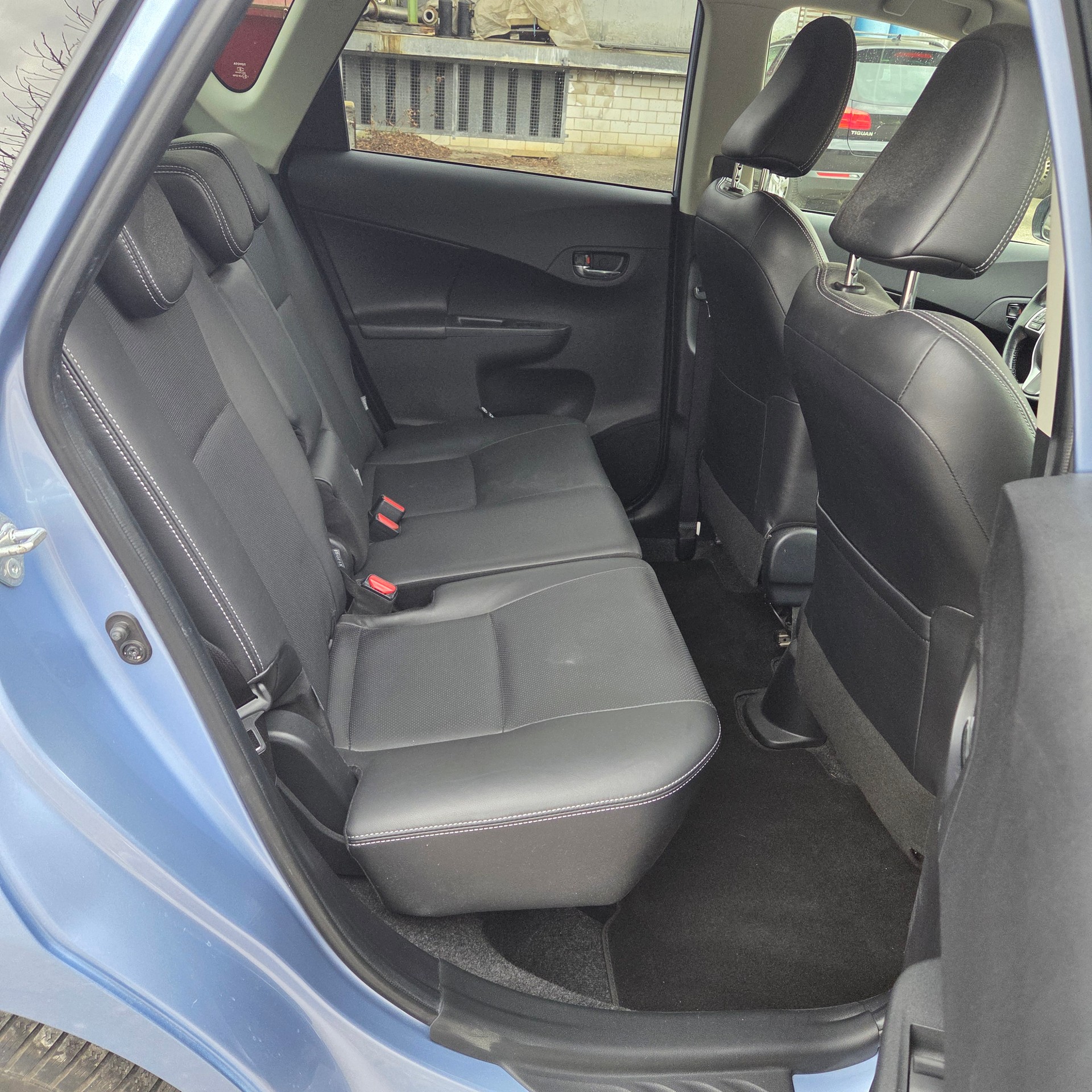 TOYOTA Verso-S 1.33 Linea Terra Multidrive S-image-7