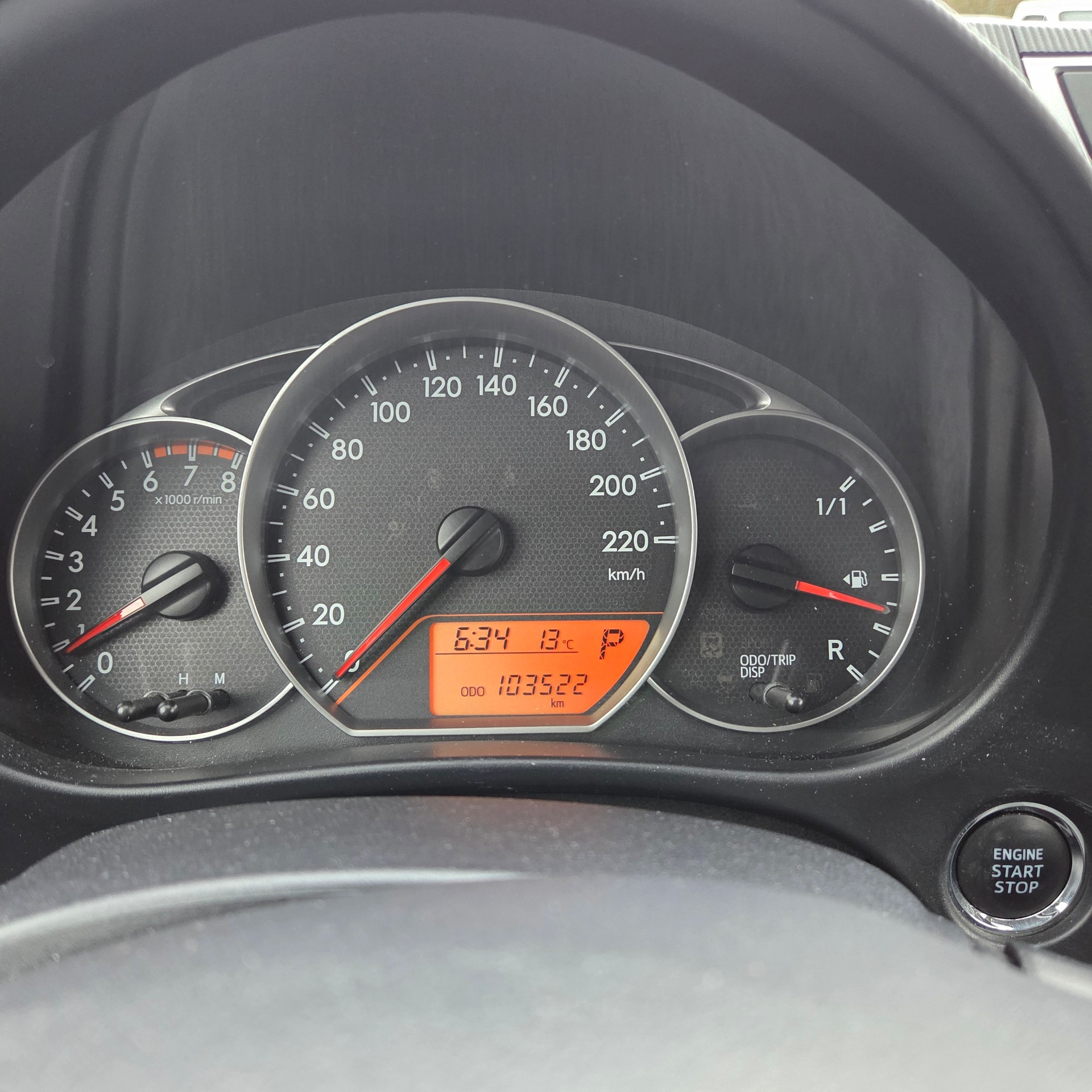 TOYOTA Verso-S 1.33 Linea Terra Multidrive S-image-14