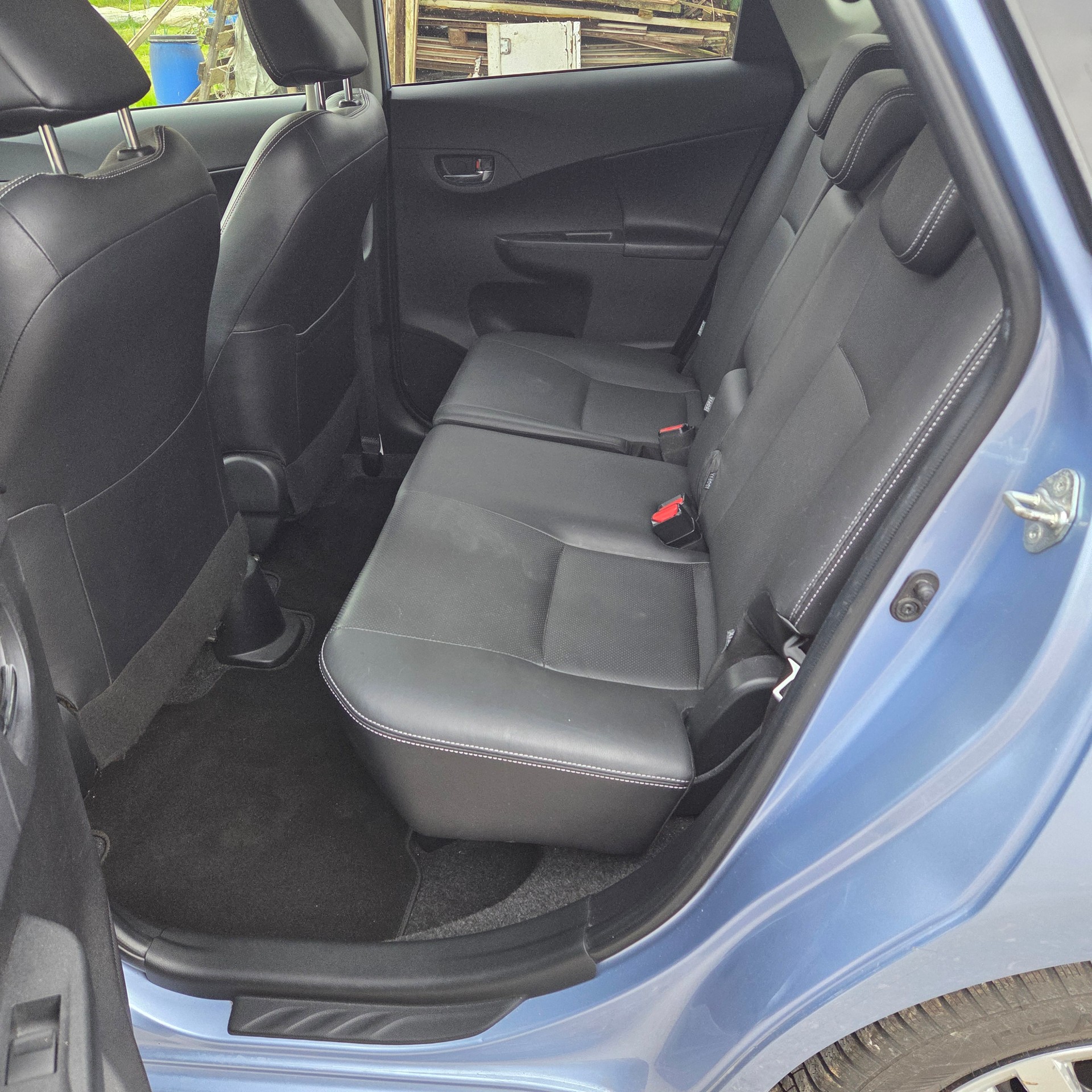 TOYOTA Verso-S 1.33 Linea Terra Multidrive S-image-8
