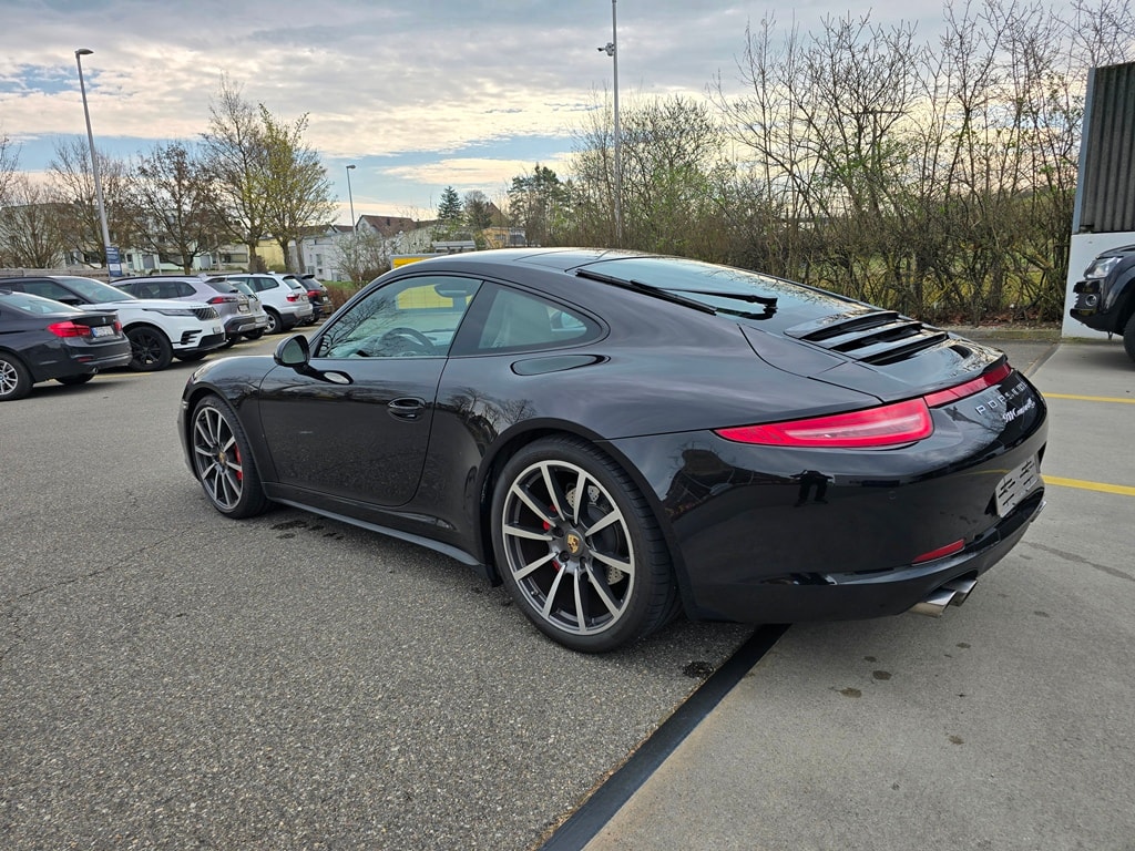 PORSCHE 911 Carrera 4S PDK-image-4