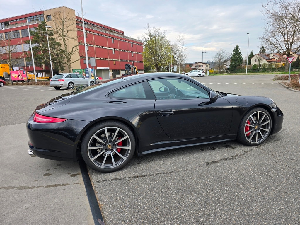 PORSCHE 911 Carrera 4S PDK-image-8