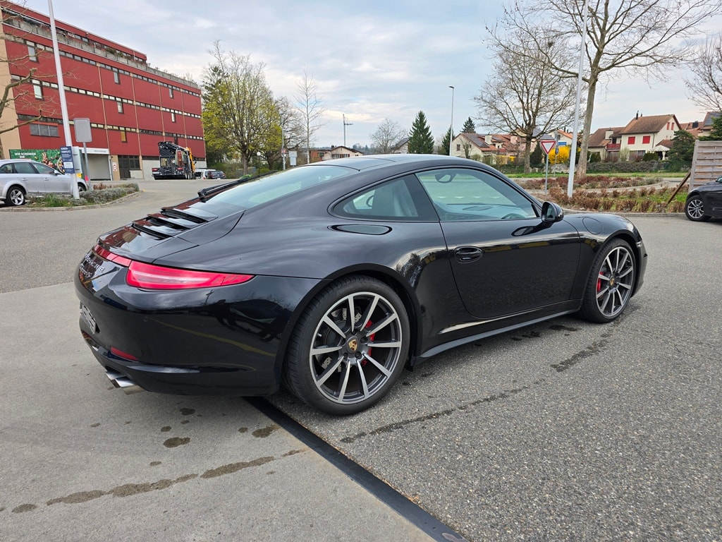 PORSCHE 911 Carrera 4S PDK-image-7